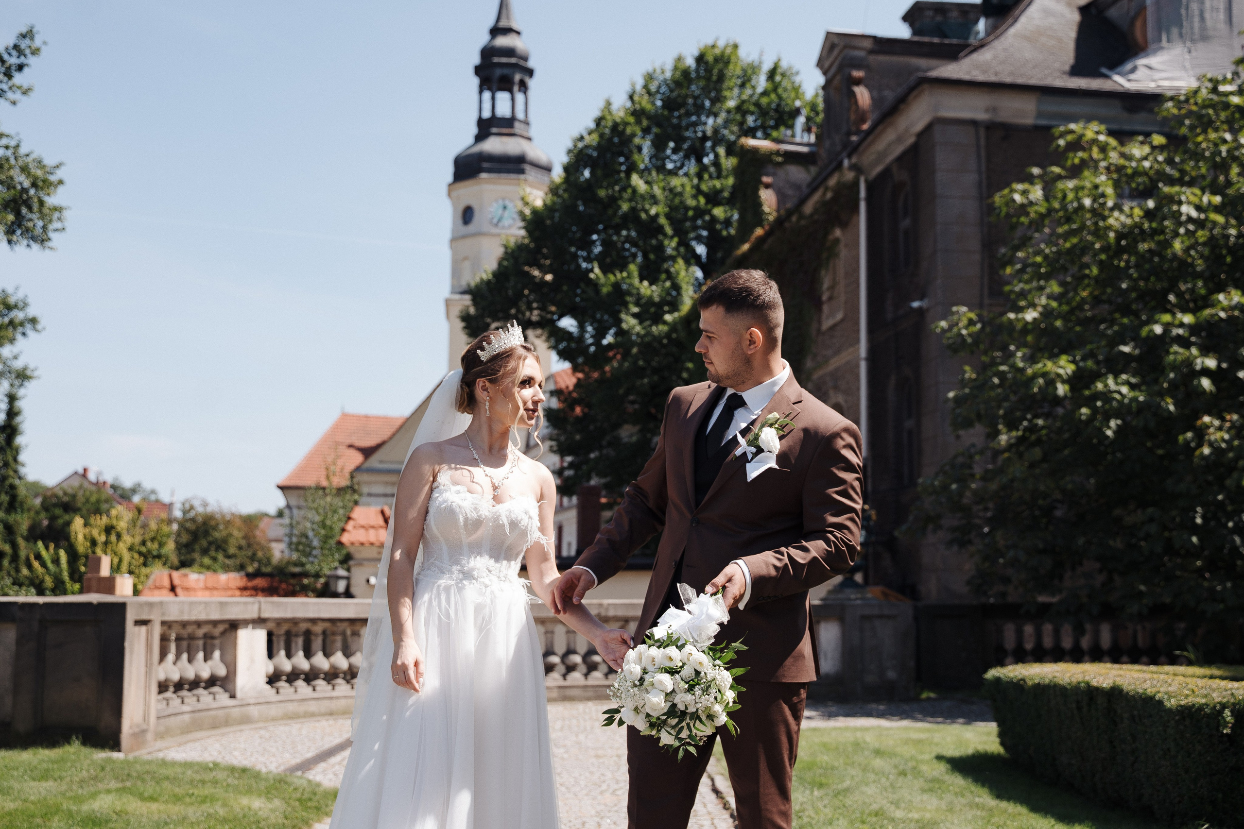 Anastasia & Vitalii. Karina Czernecka Foto