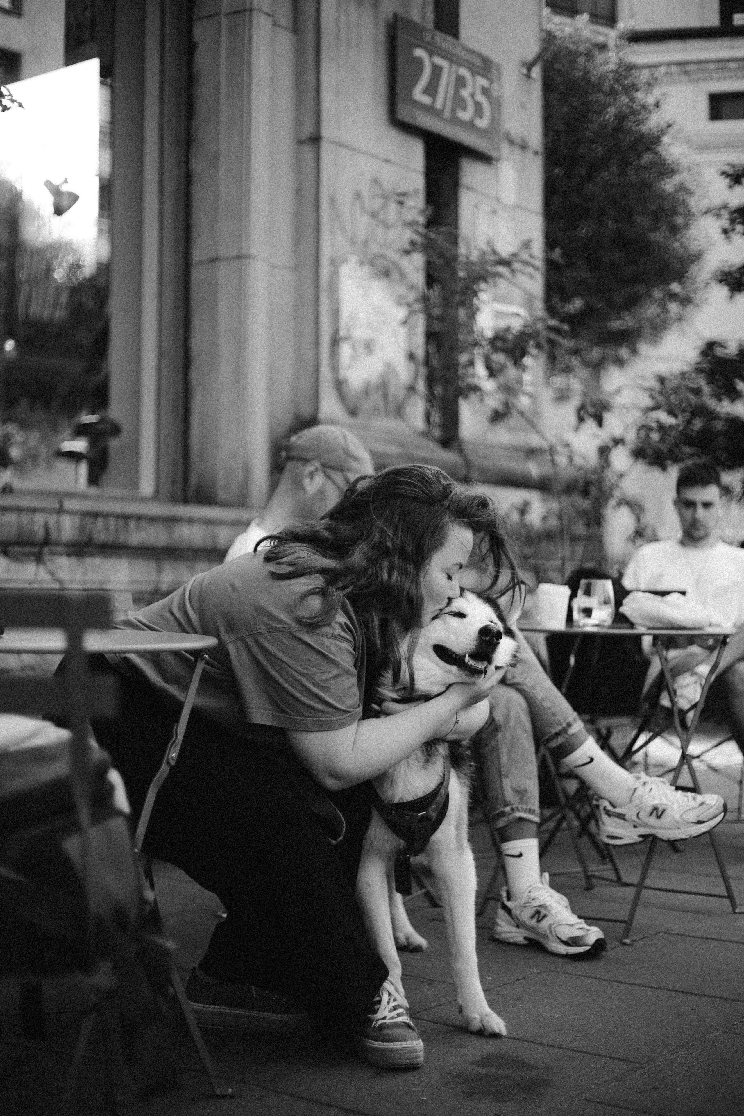 Aliona & Zeus. Photographer in Los Angeles. Julia Ishmuratova