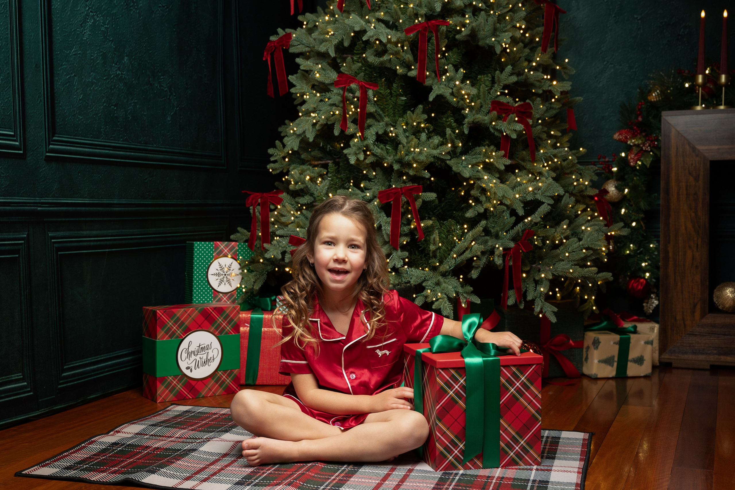 Christmas sessions in Sydney