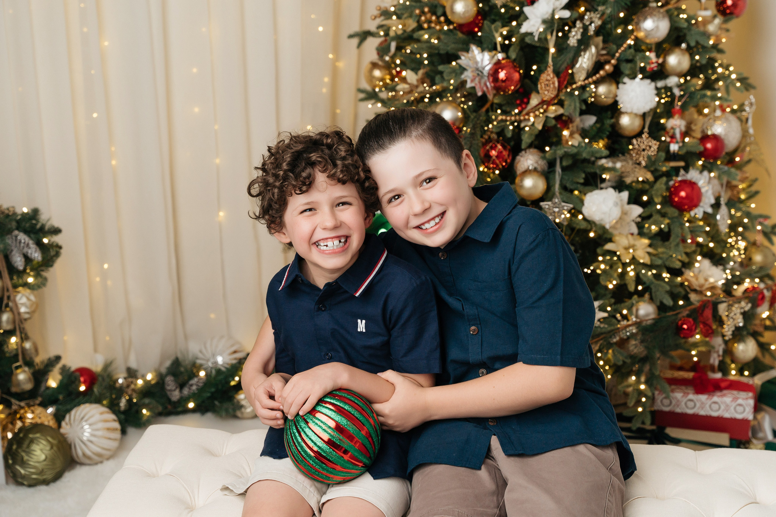 Christmas sessions in Sydney