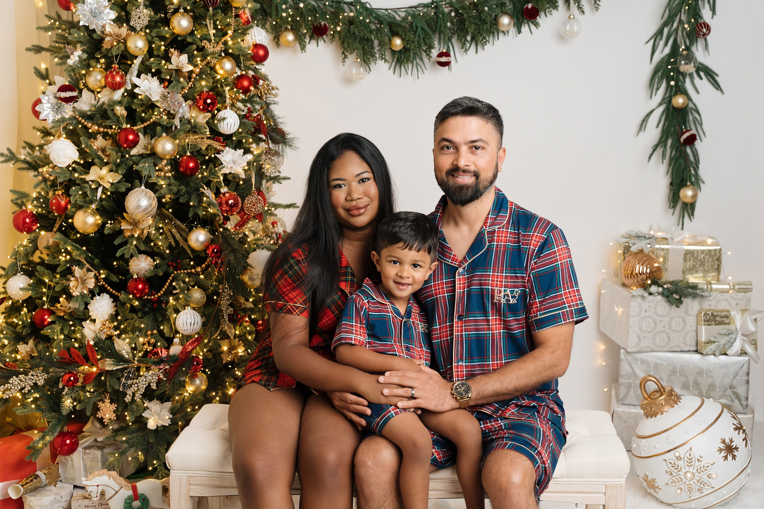 Christmas sessions in Sydney