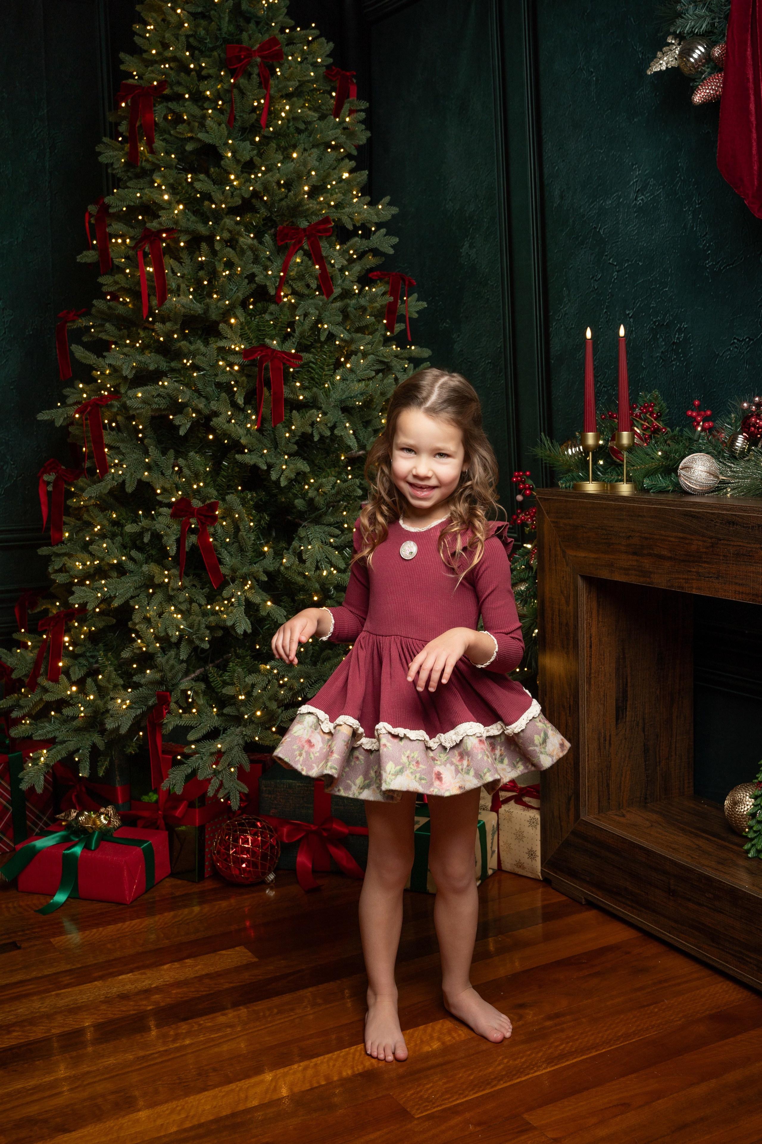 Christmas sessions in Sydney