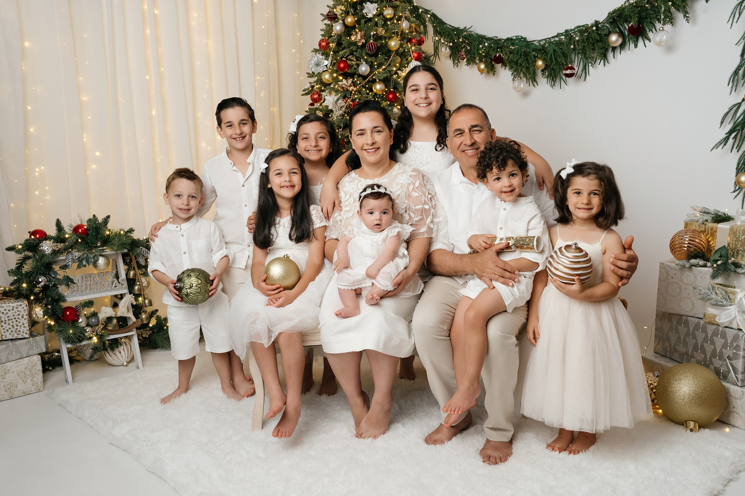 Christmas sessions in Sydney