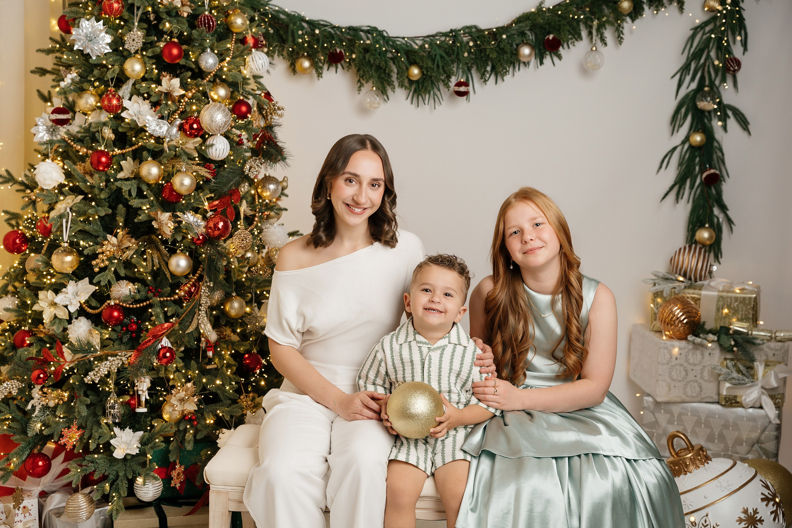 Christmas sessions in Sydney