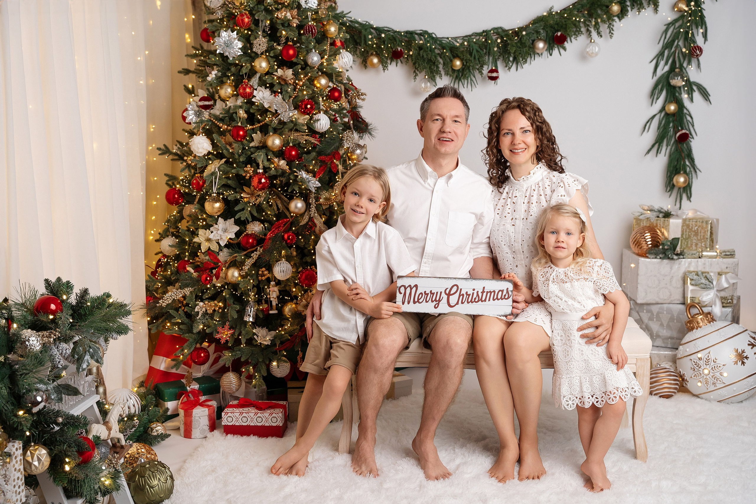 Christmas sessions in Sydney