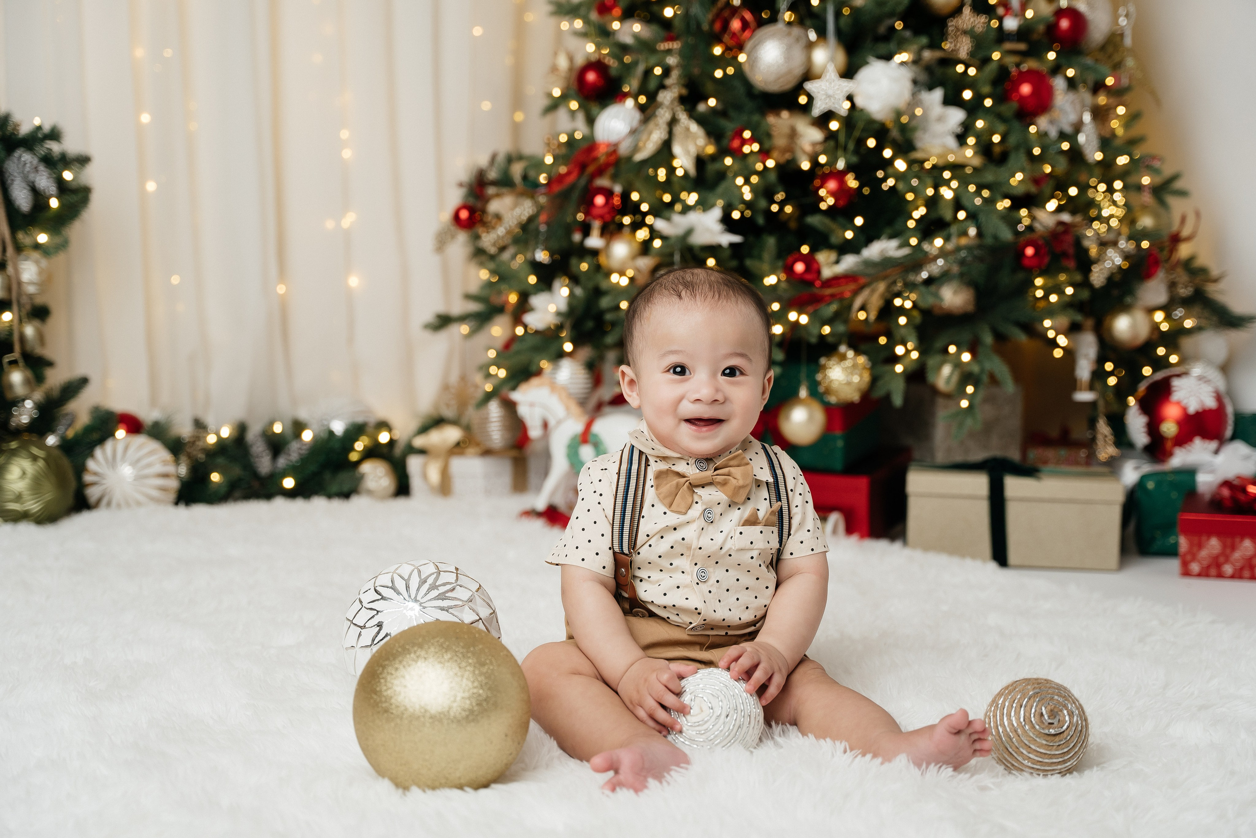 Christmas sessions in Sydney
