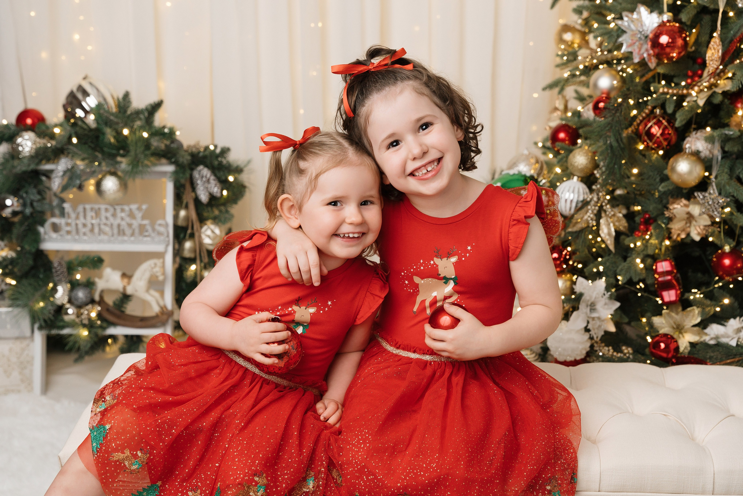 Christmas sessions in Sydney