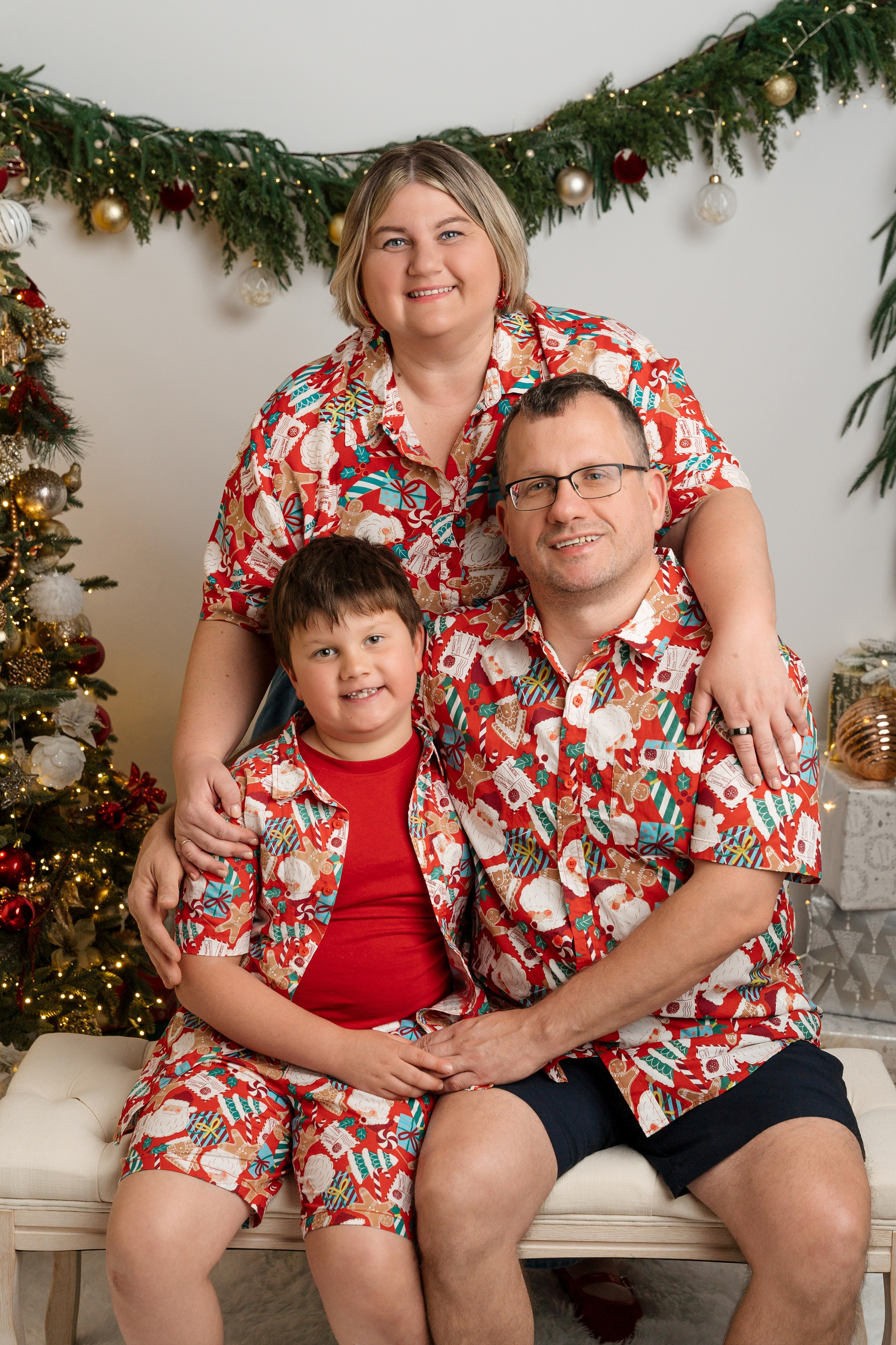 Christmas sessions in Sydney