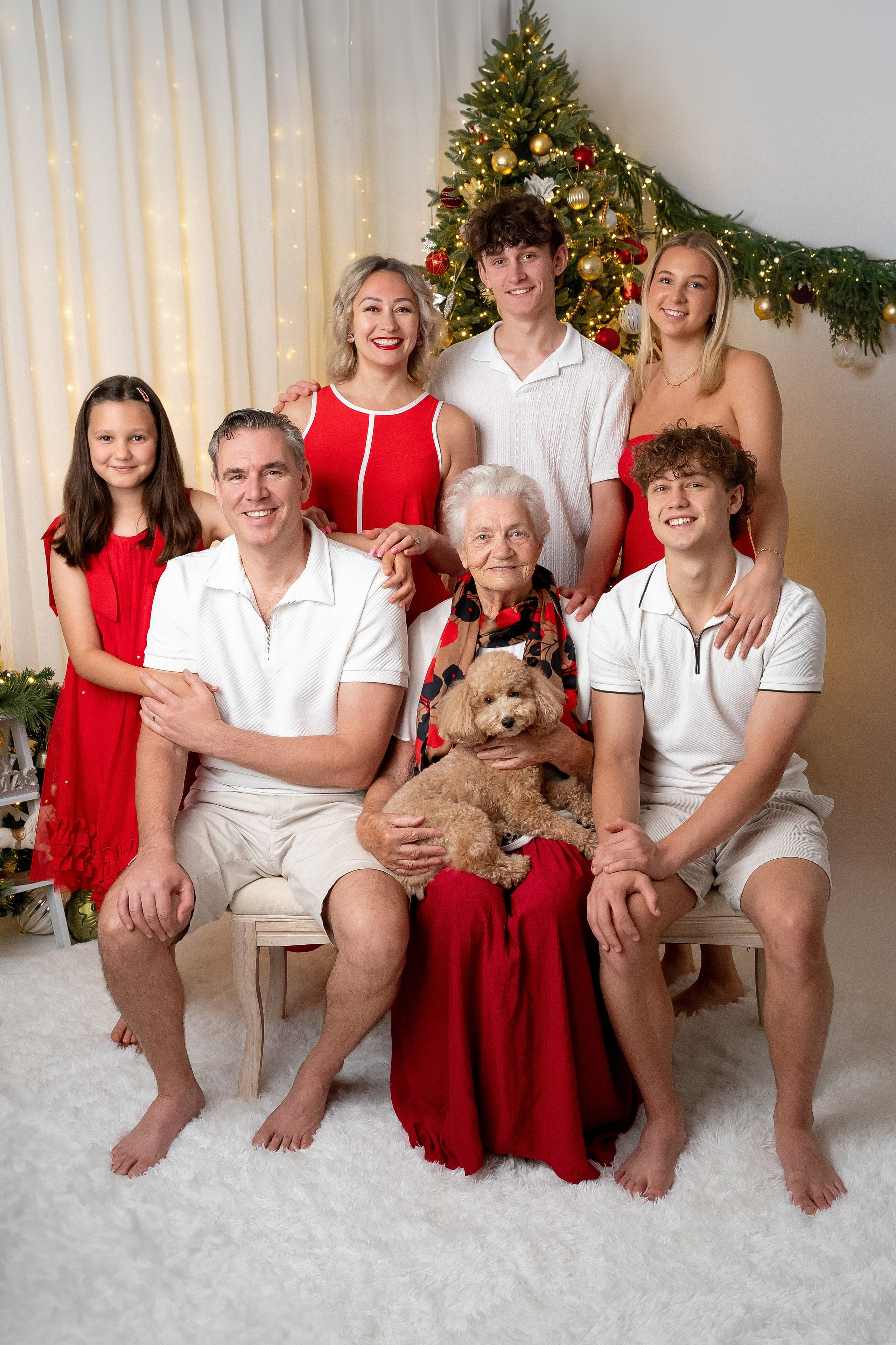 Christmas sessions in Sydney