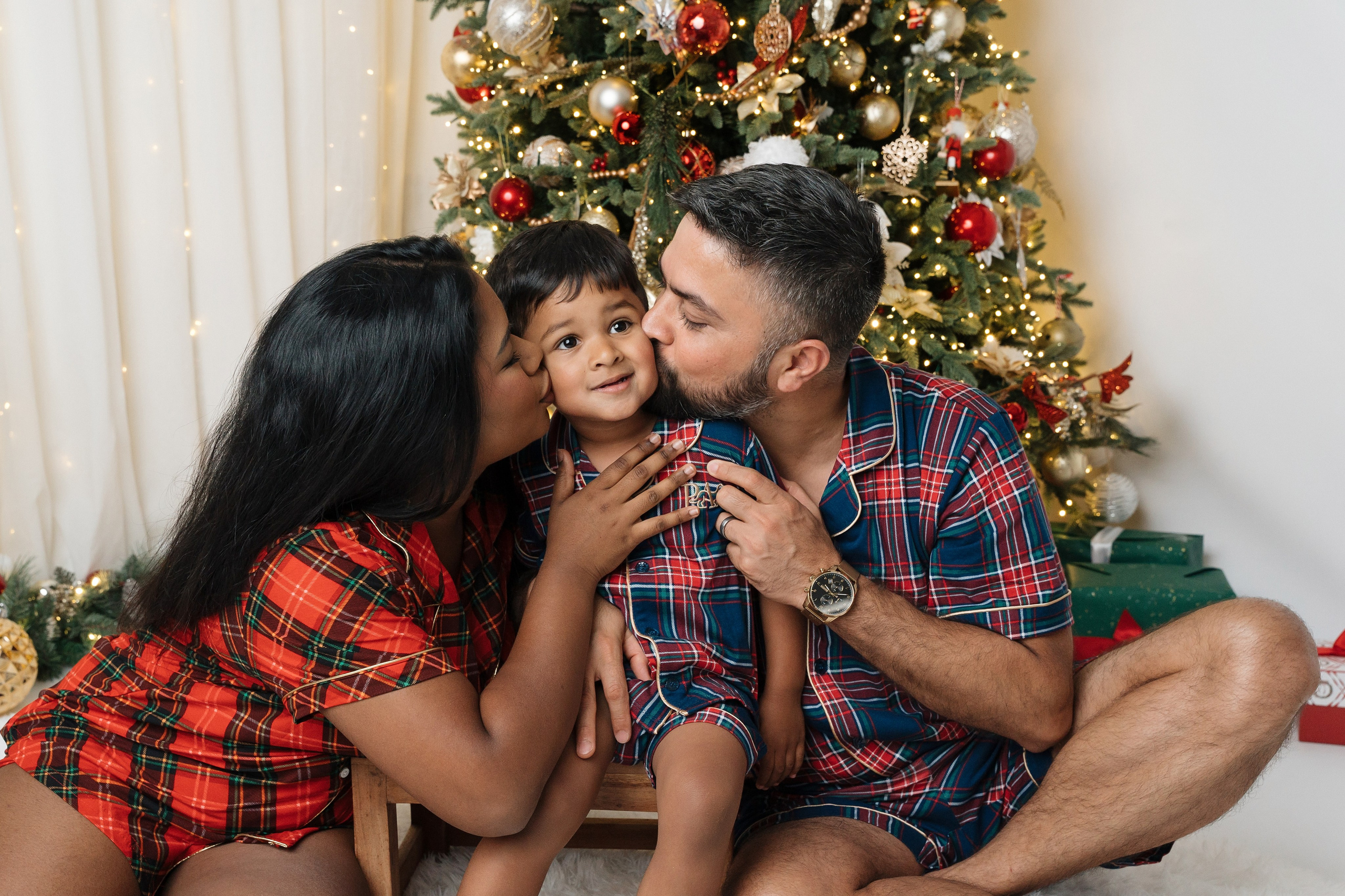 Christmas sessions in Sydney