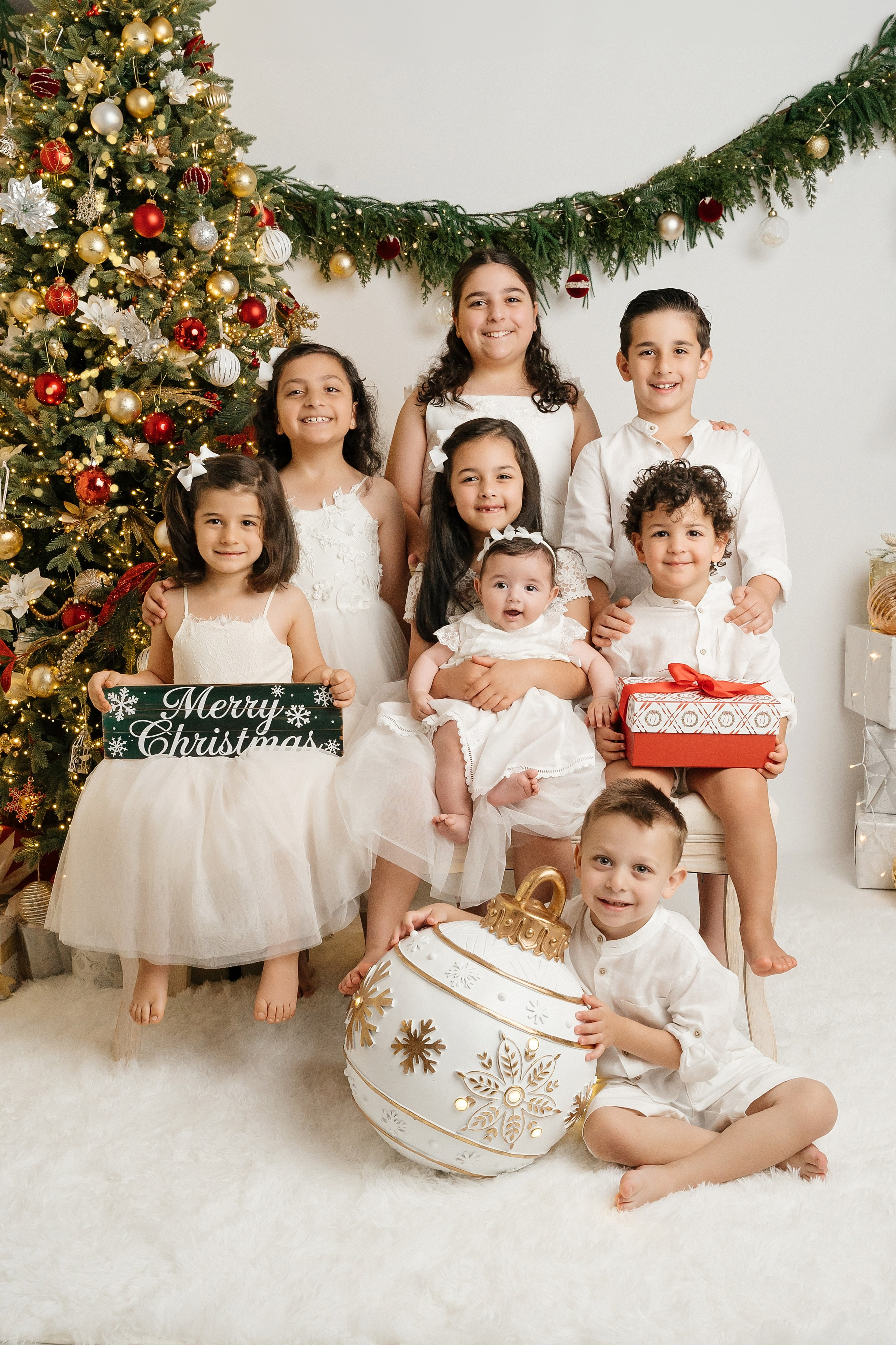 Christmas sessions in Sydney