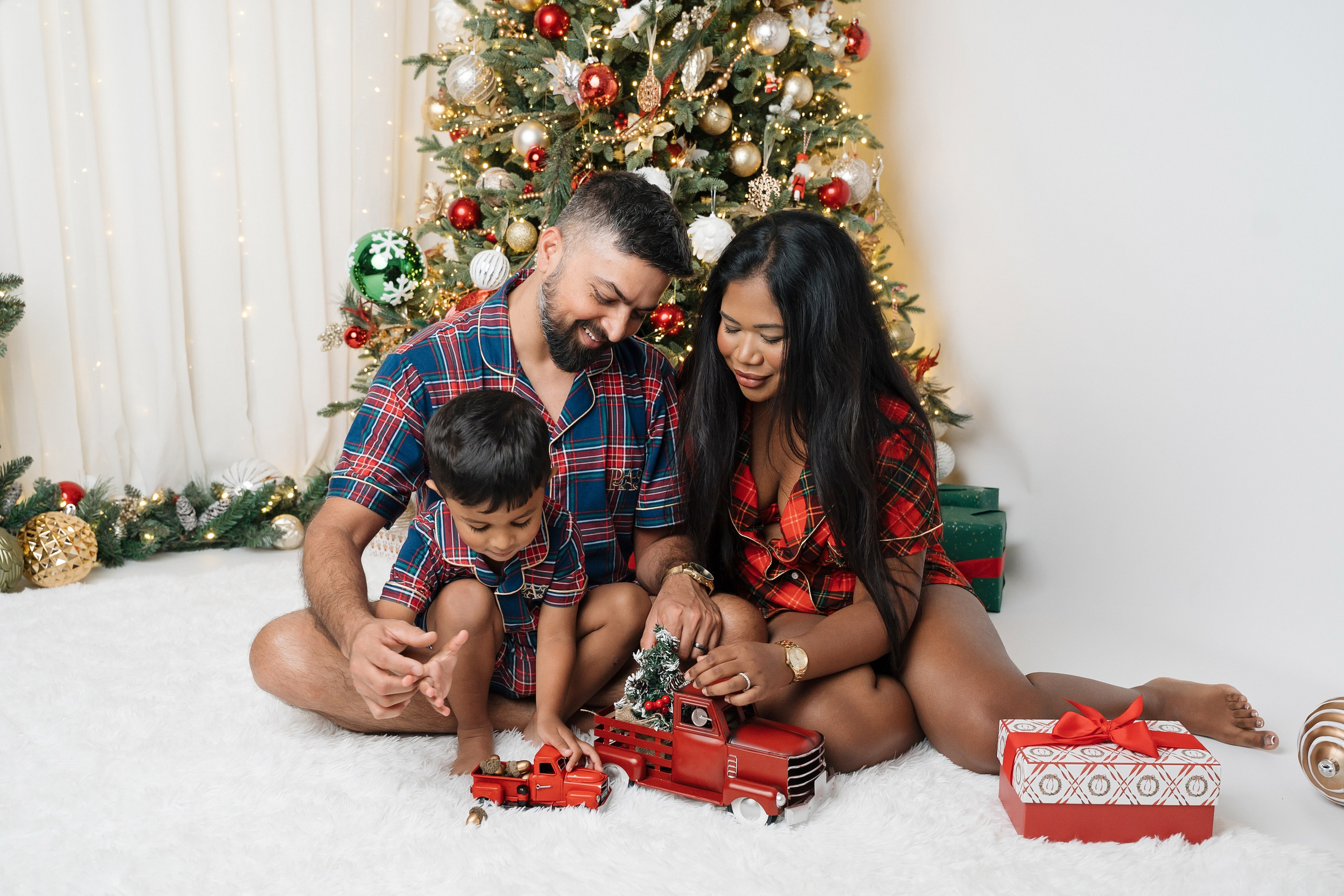 Christmas sessions in Sydney