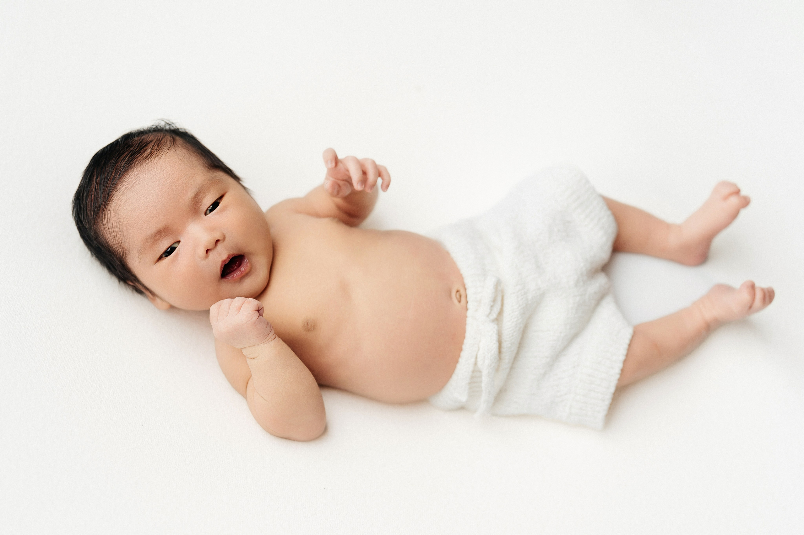 Theo 16 days old