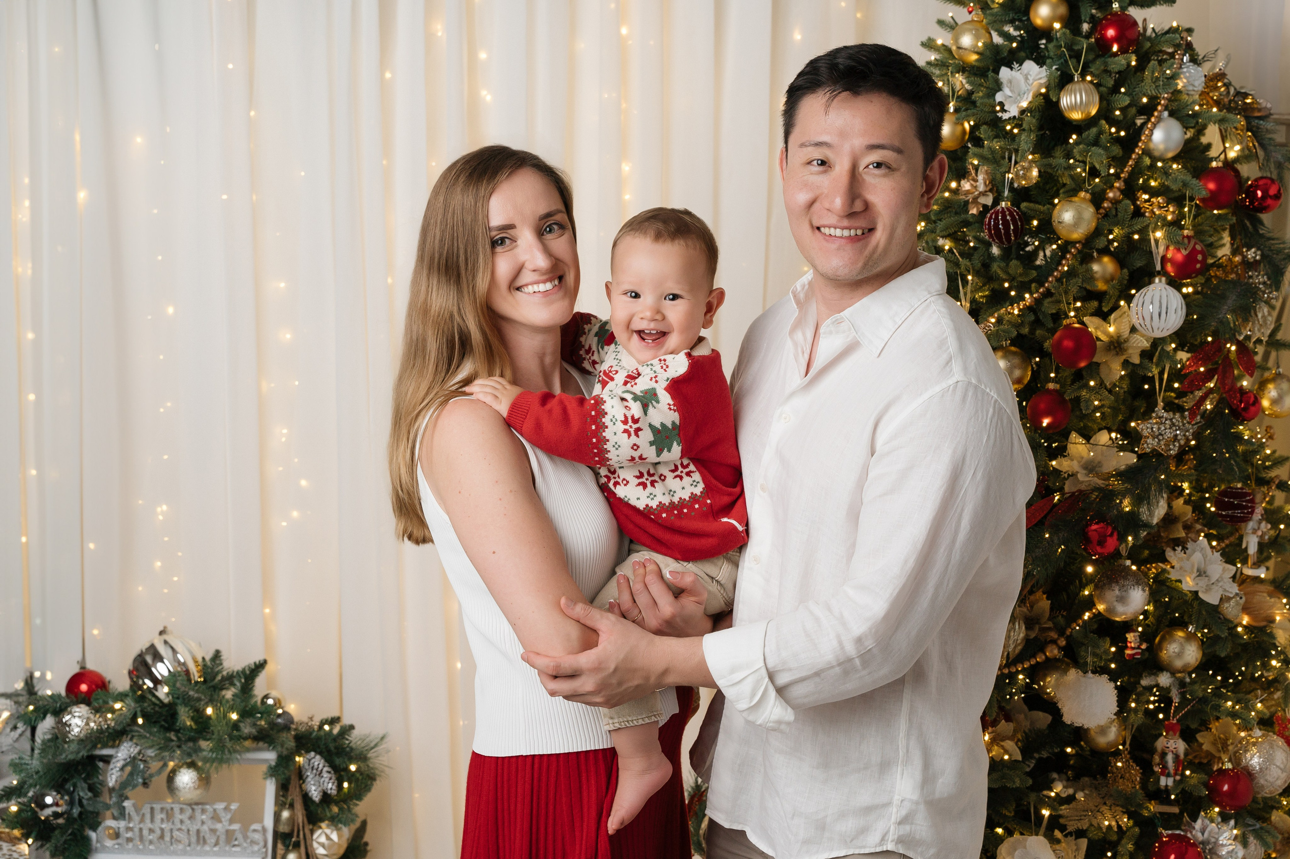 Christmas sessions in Sydney
