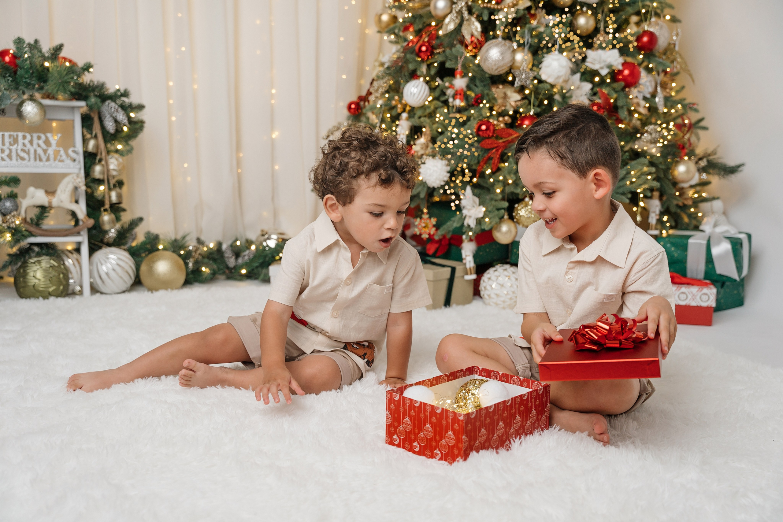 Christmas sessions in Sydney