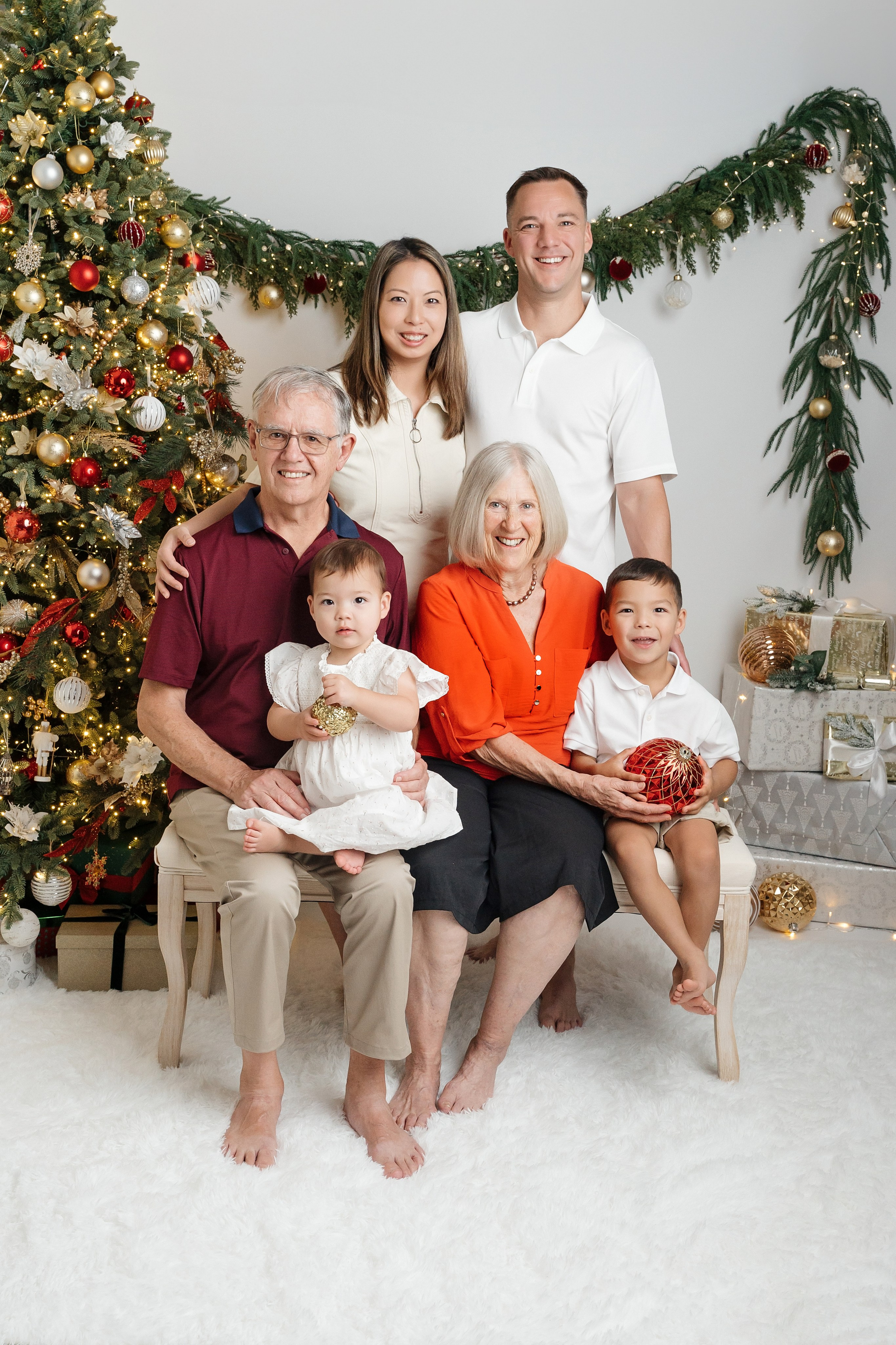 Christmas sessions in Sydney