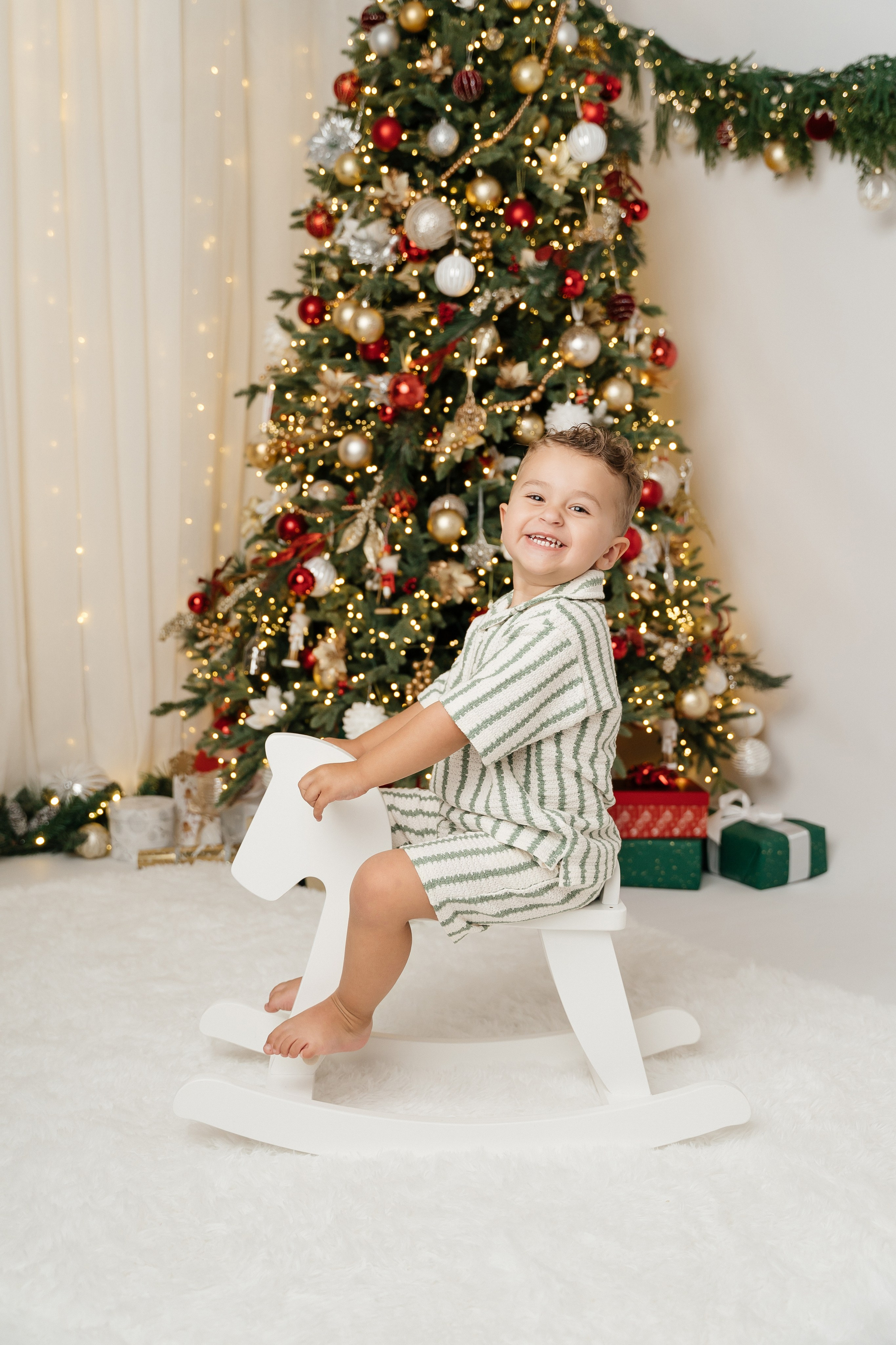 Christmas sessions in Sydney