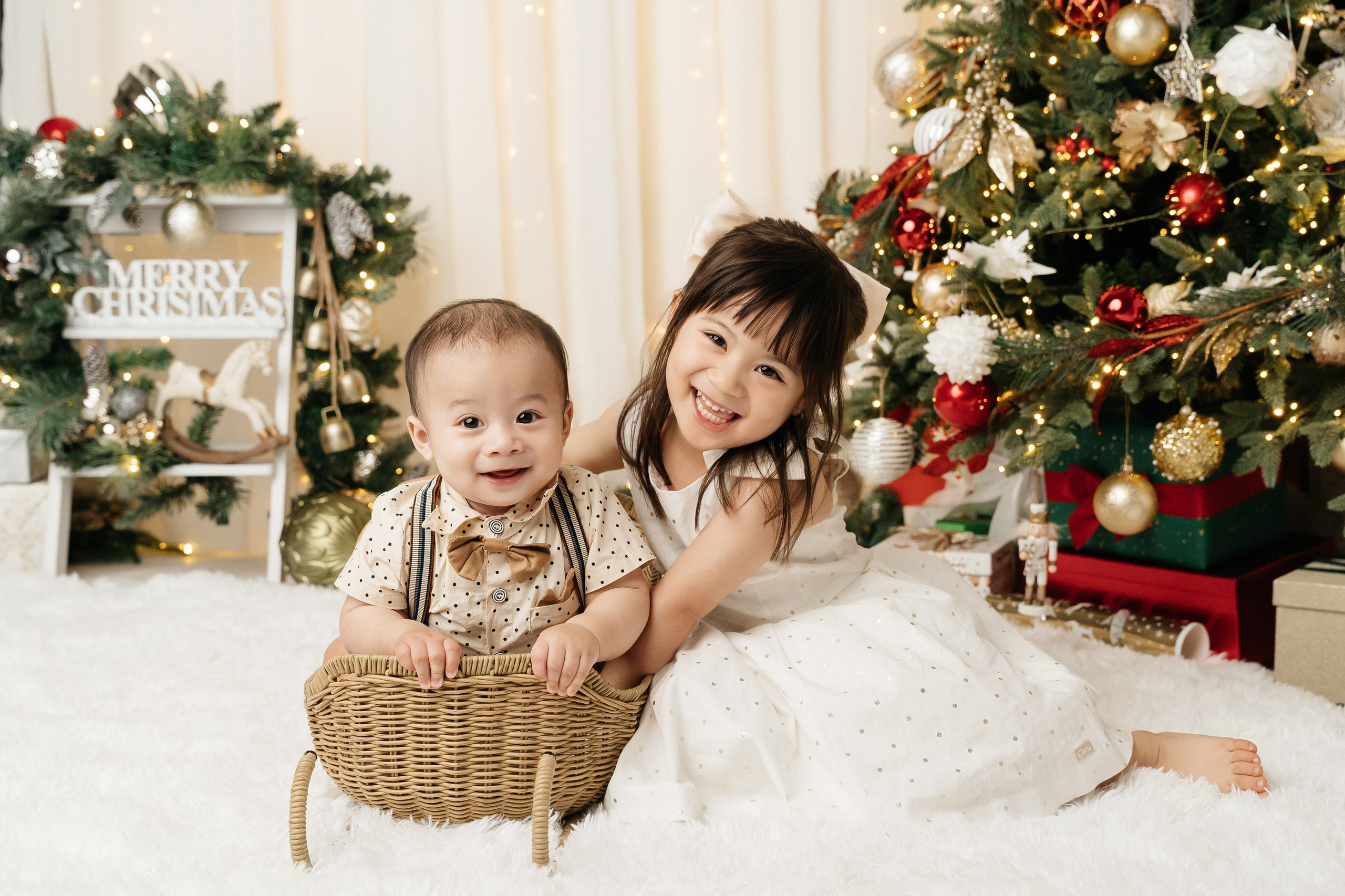 Christmas sessions in Sydney