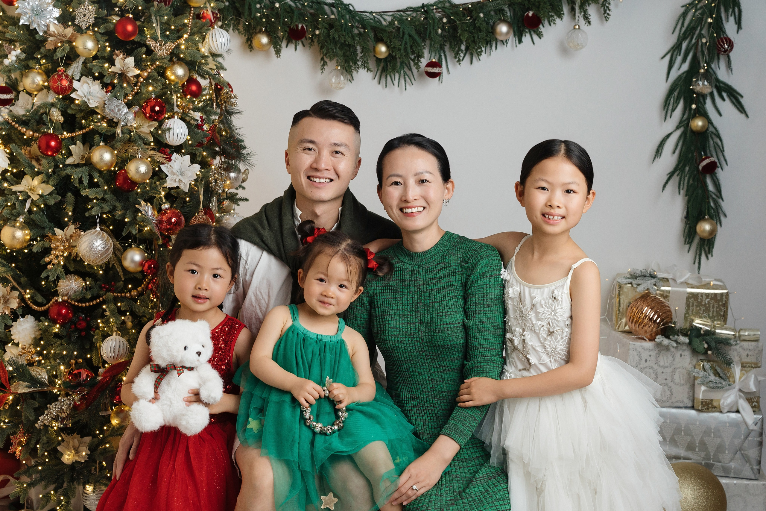 Christmas sessions in Sydney