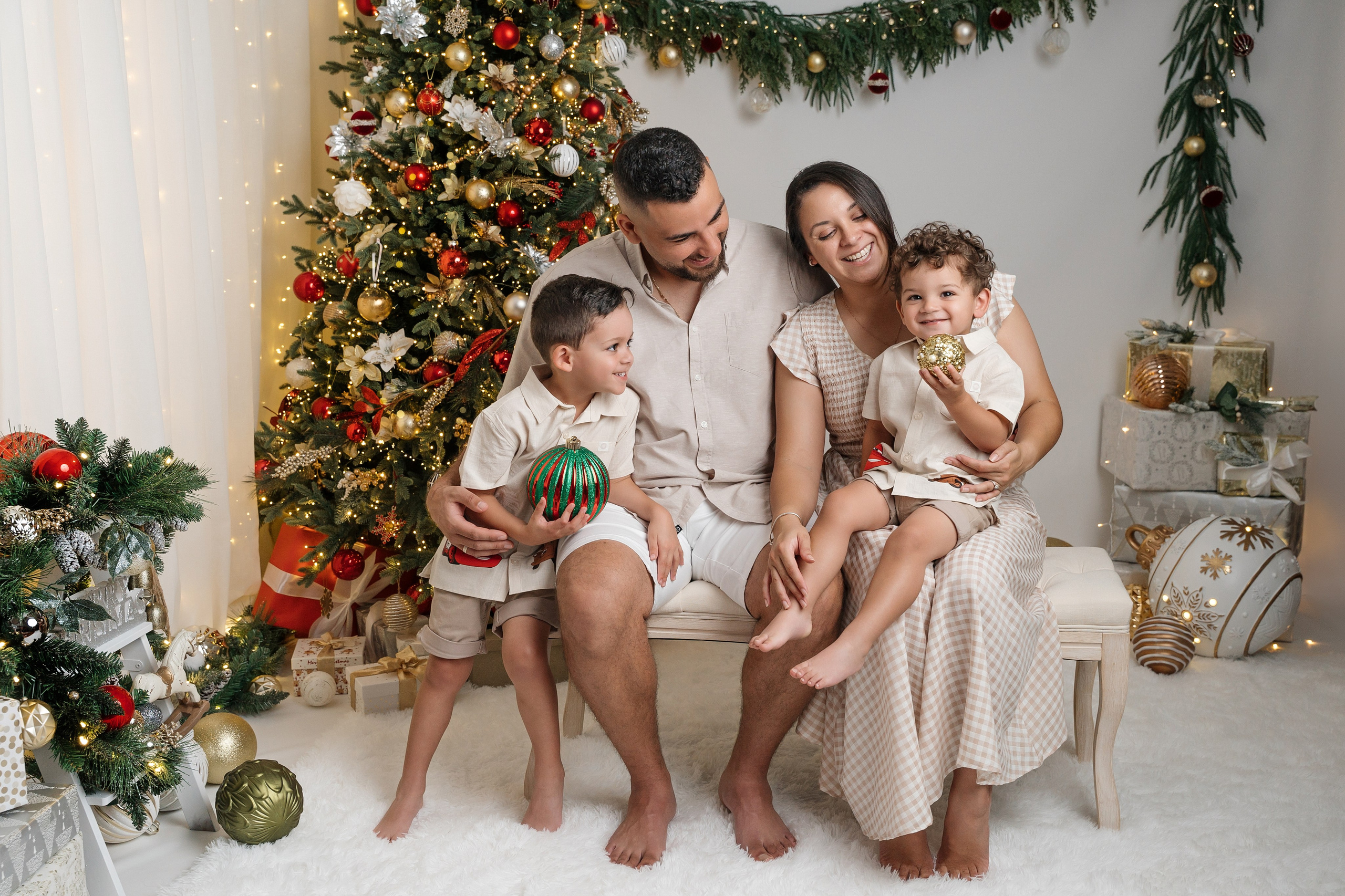 Christmas sessions in Sydney