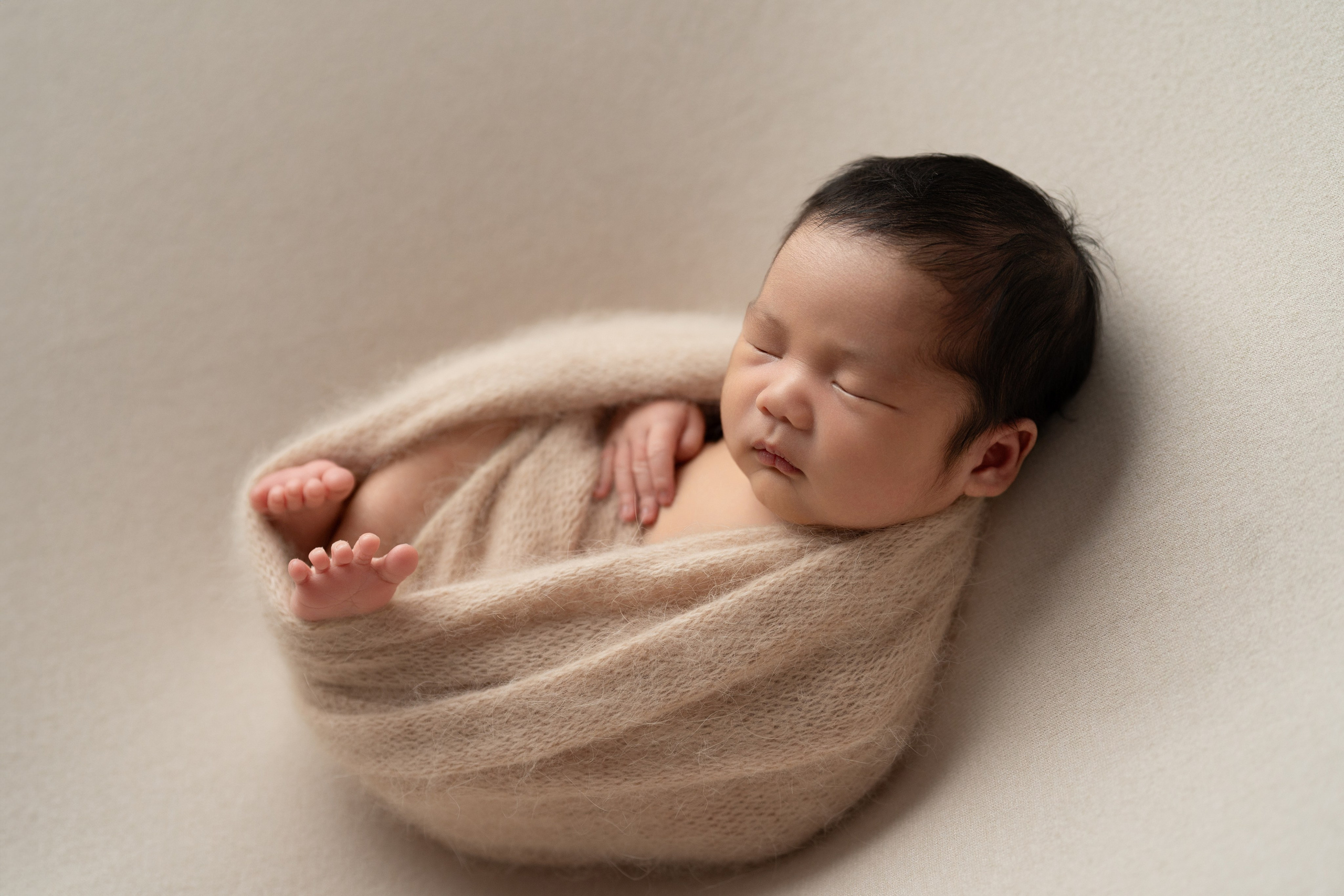 Theo 16 days old