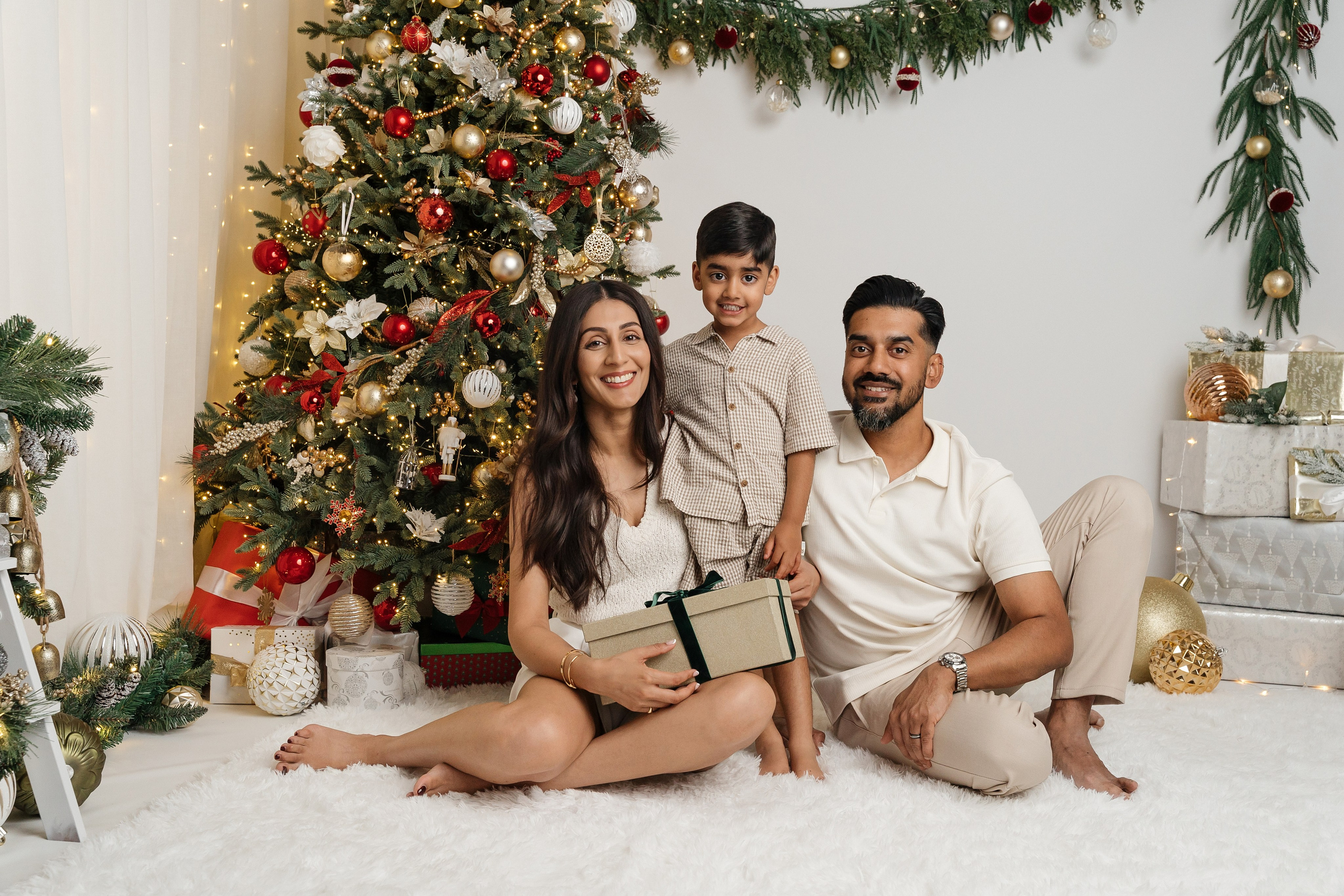 Christmas sessions in Sydney