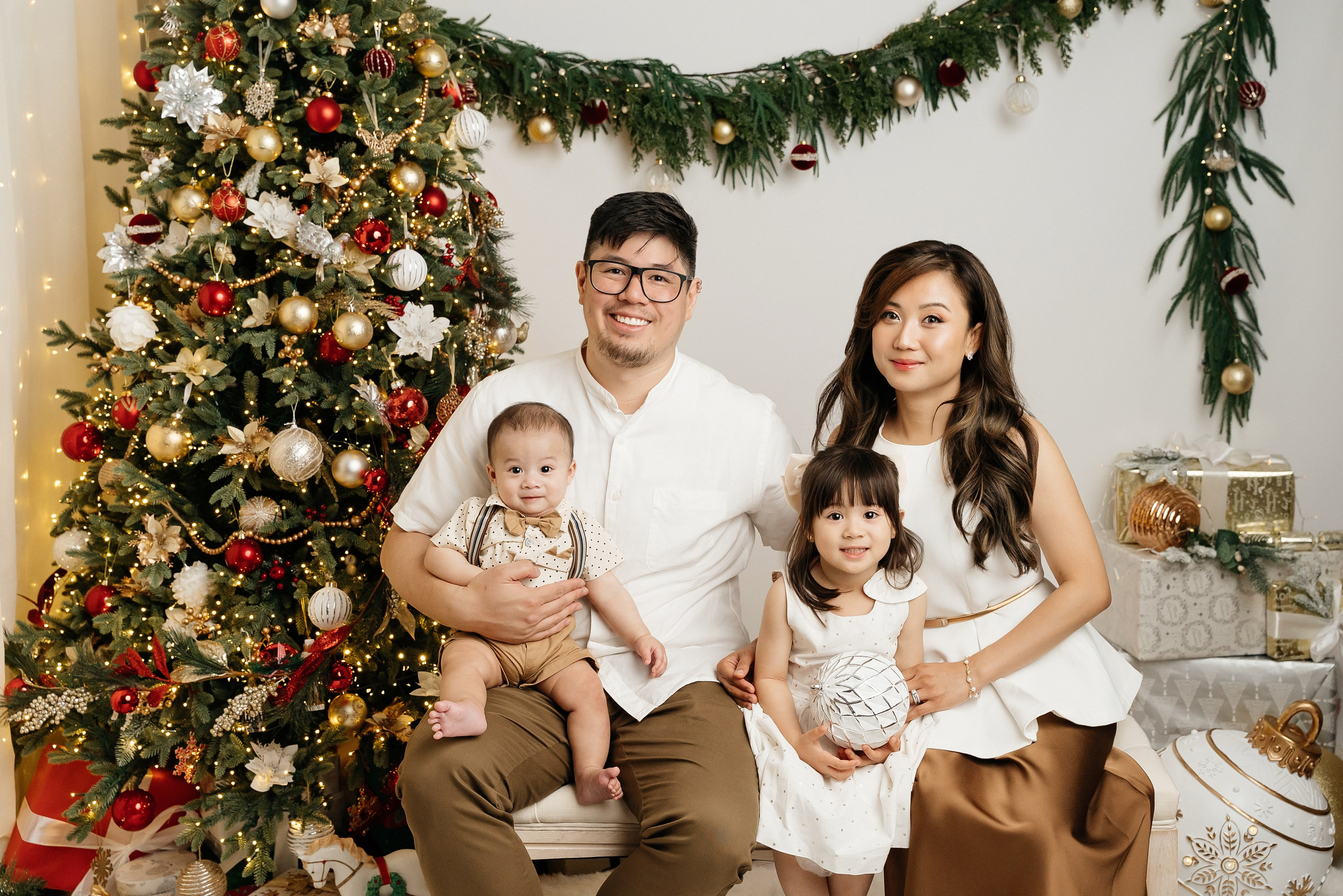 Christmas sessions in Sydney