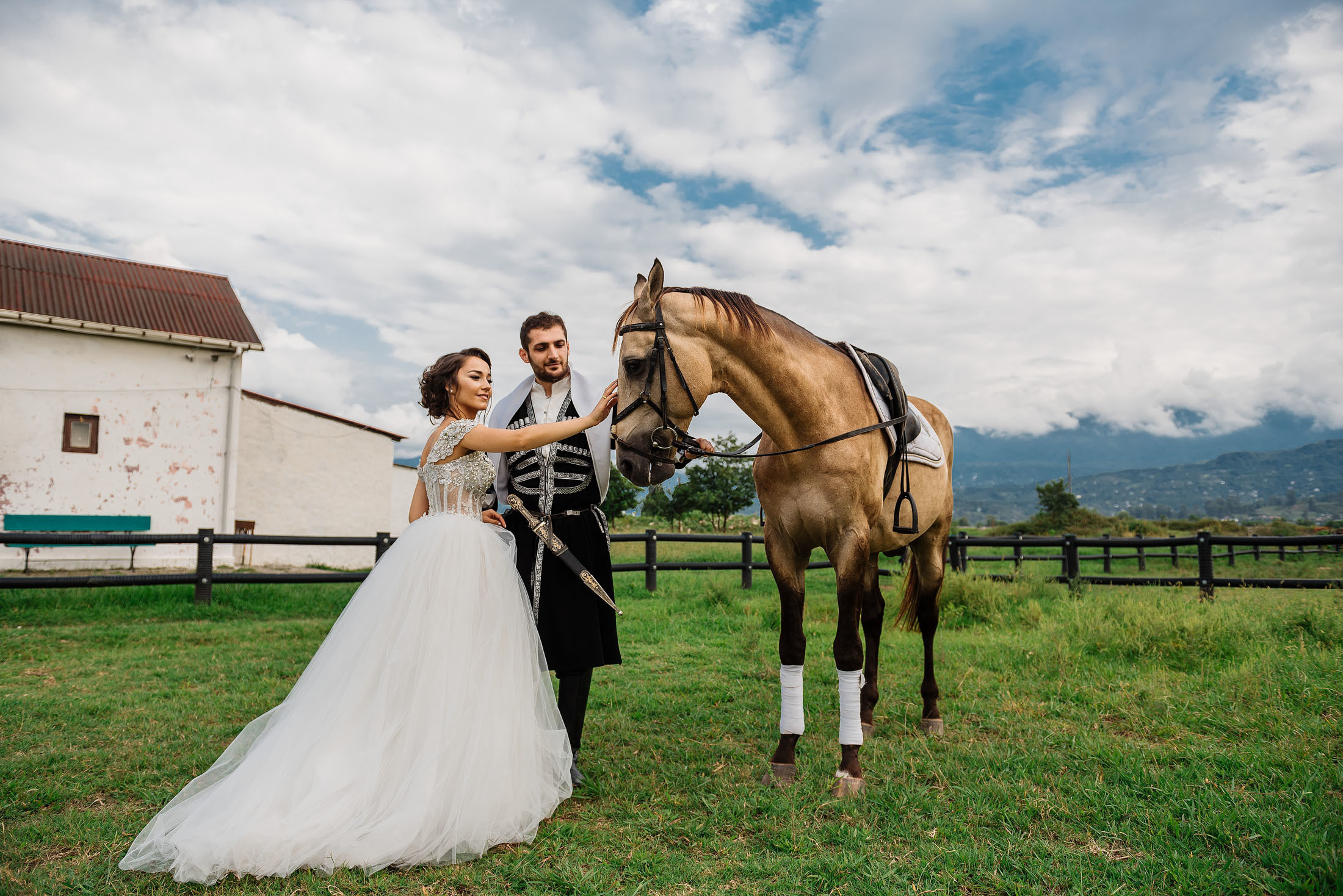 Фотограф в Грузии - Миндия Думбадзе