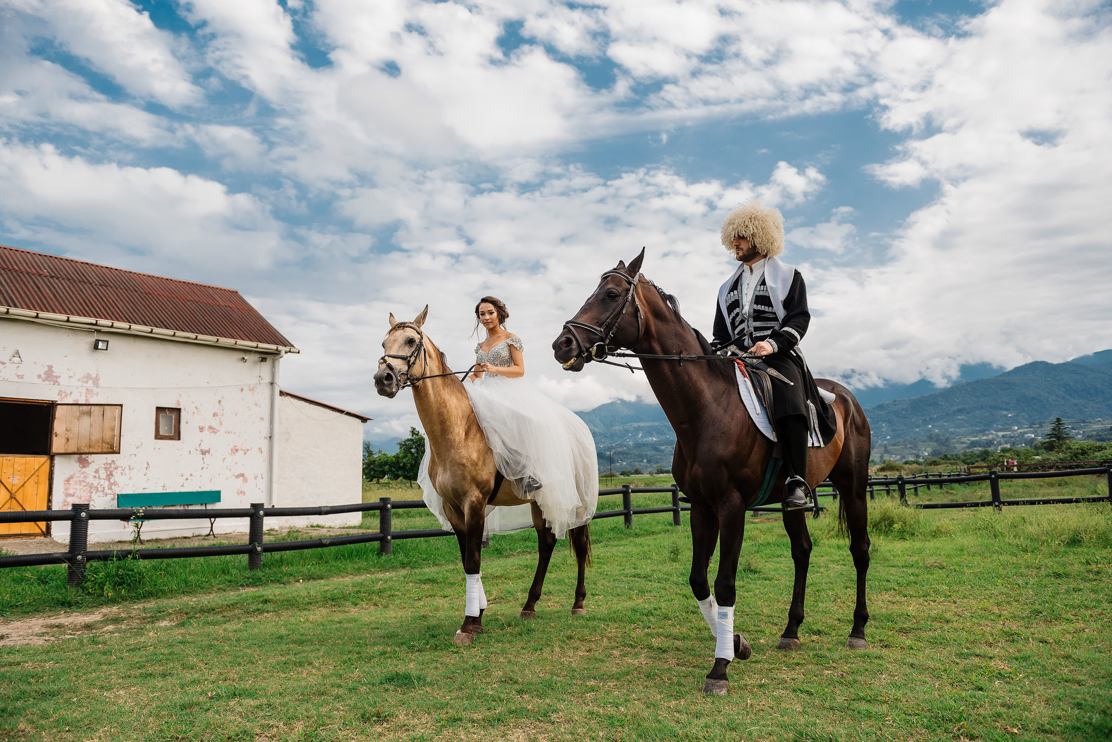 Фотограф в Грузии - Миндия Думбадзе