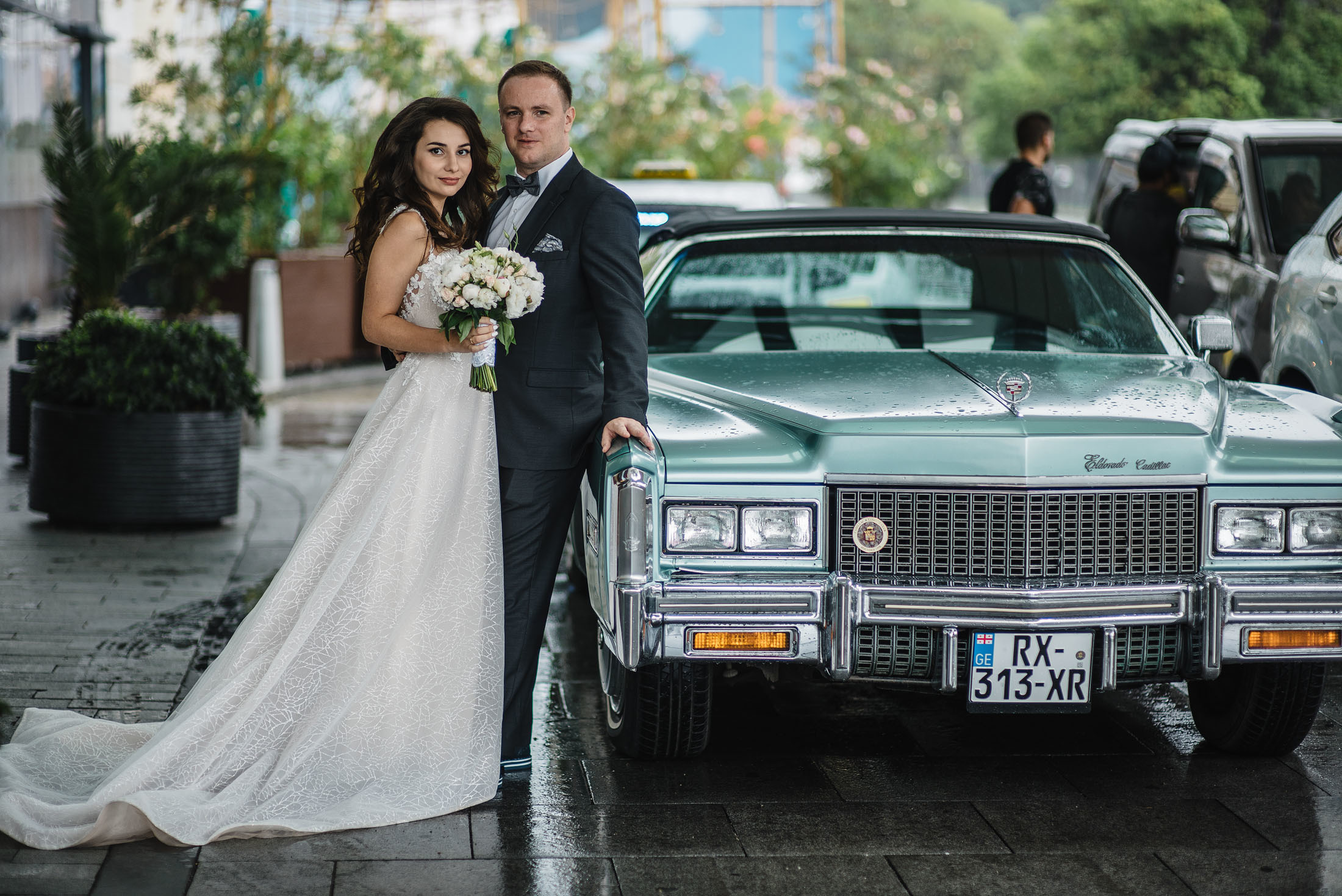 Photographer in Batumi - Mindia Dumbadze