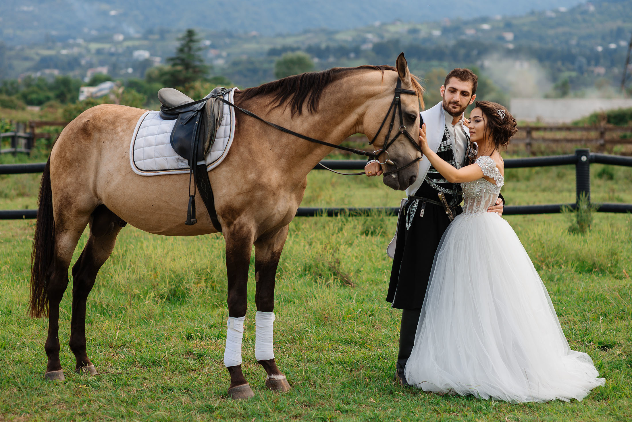 Фотограф в Грузии - Миндия Думбадзе