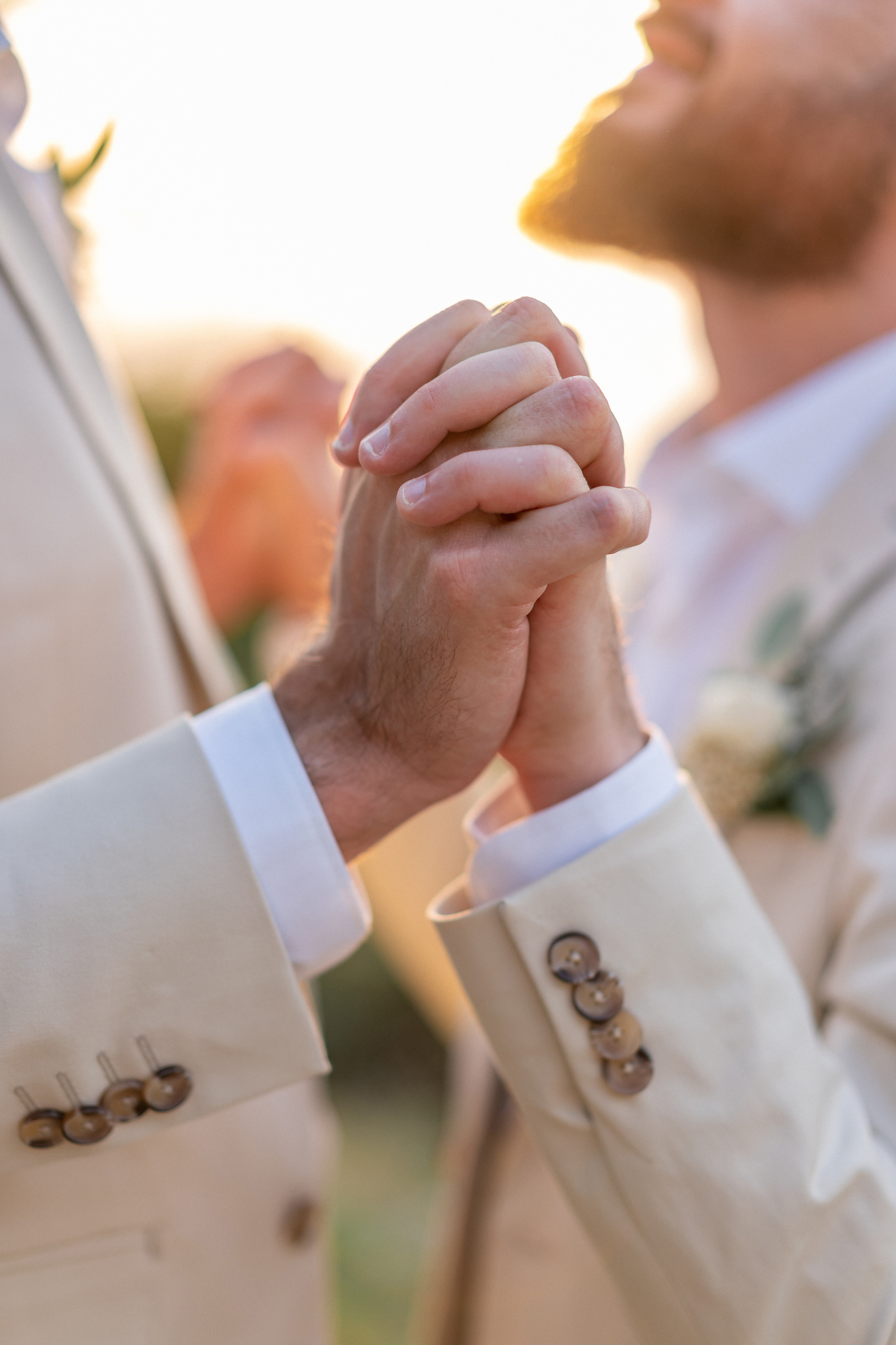 Однополая свадьба в Черногории с видом на Которский залив