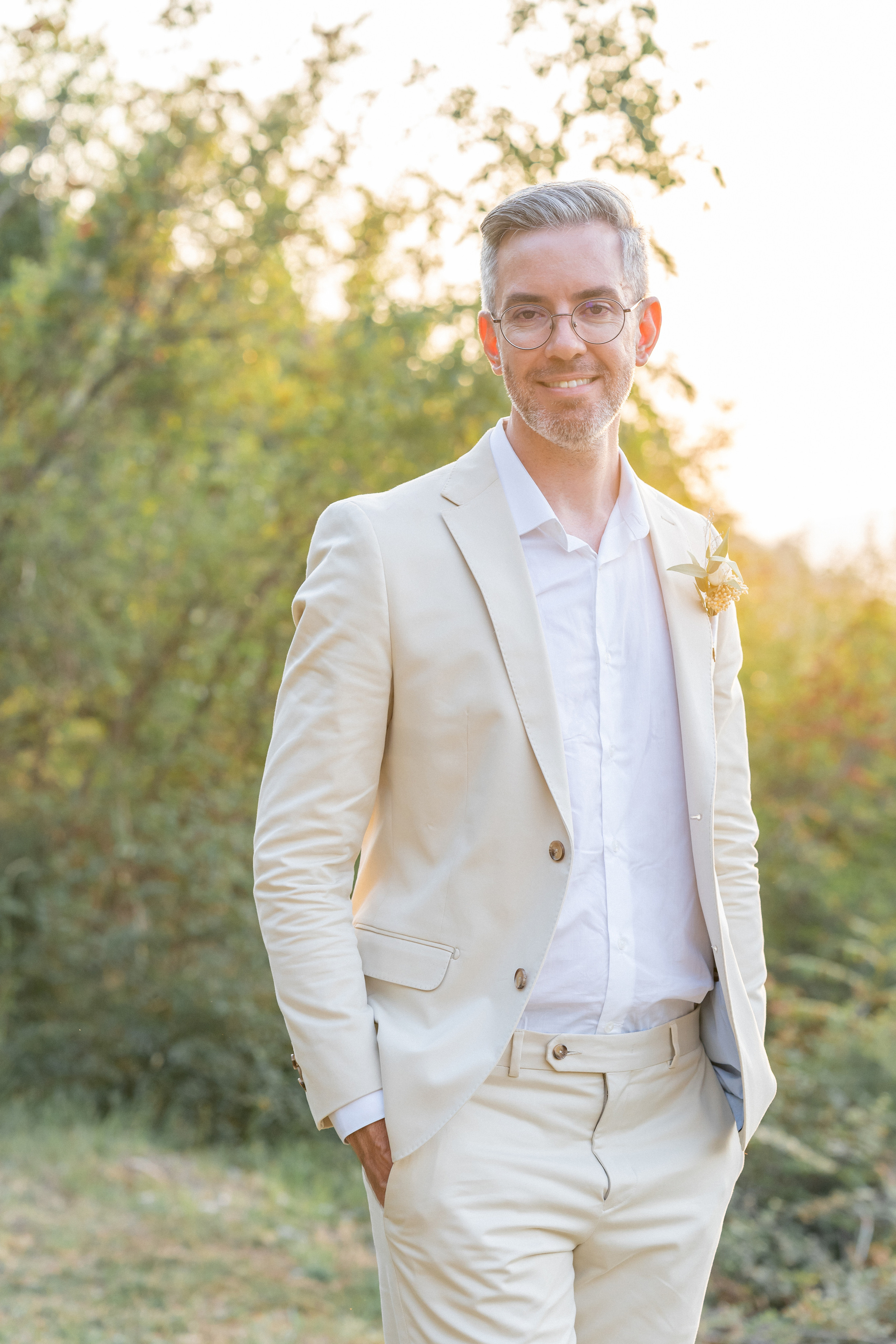 Однополая свадьба в Черногории с видом на Которский залив