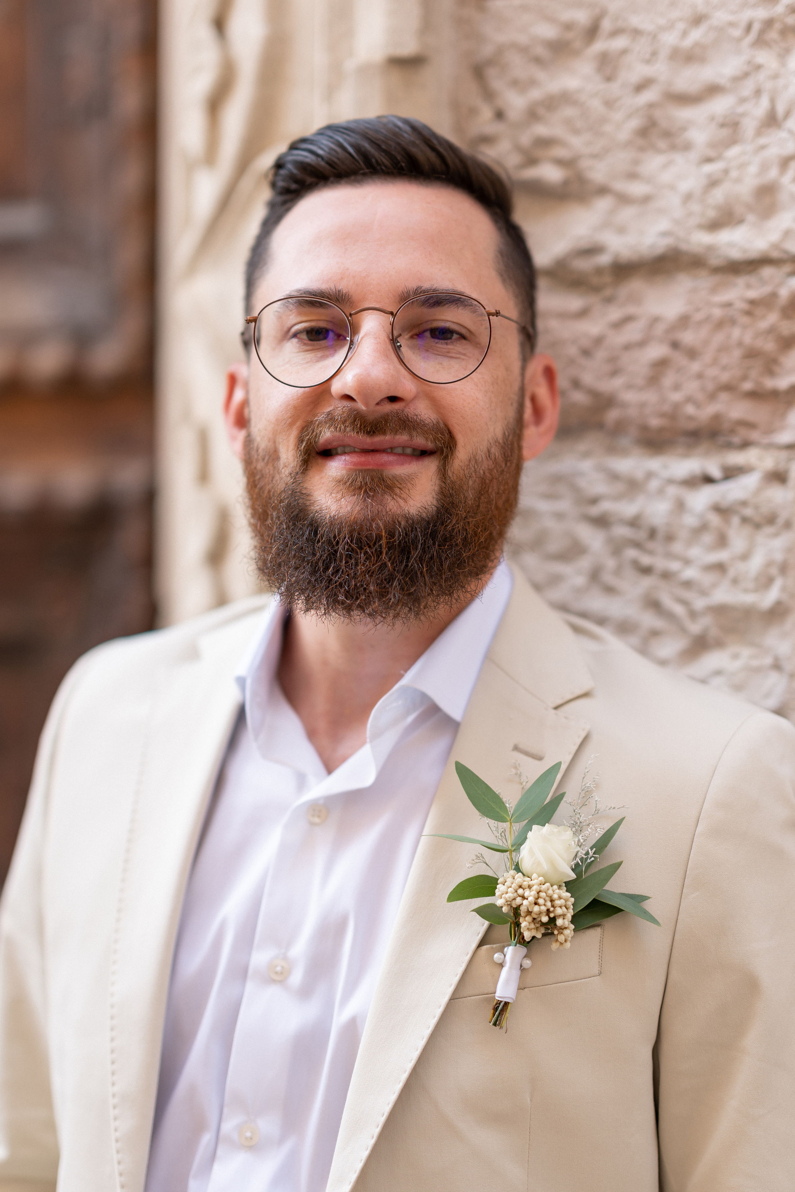 Однополая свадьба в Черногории с видом на Которский залив