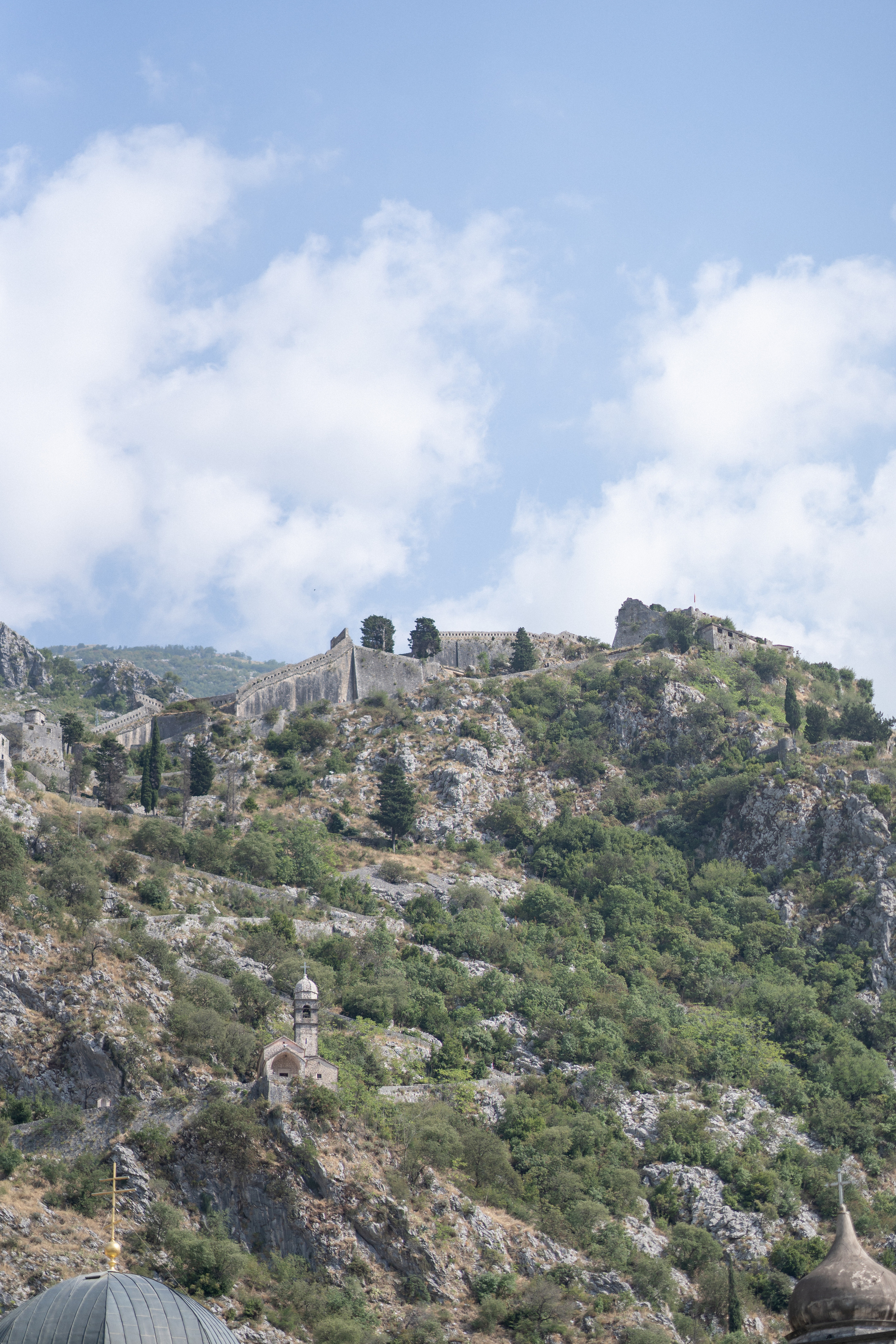 Однополая свадьба в Черногории с видом на Которский залив