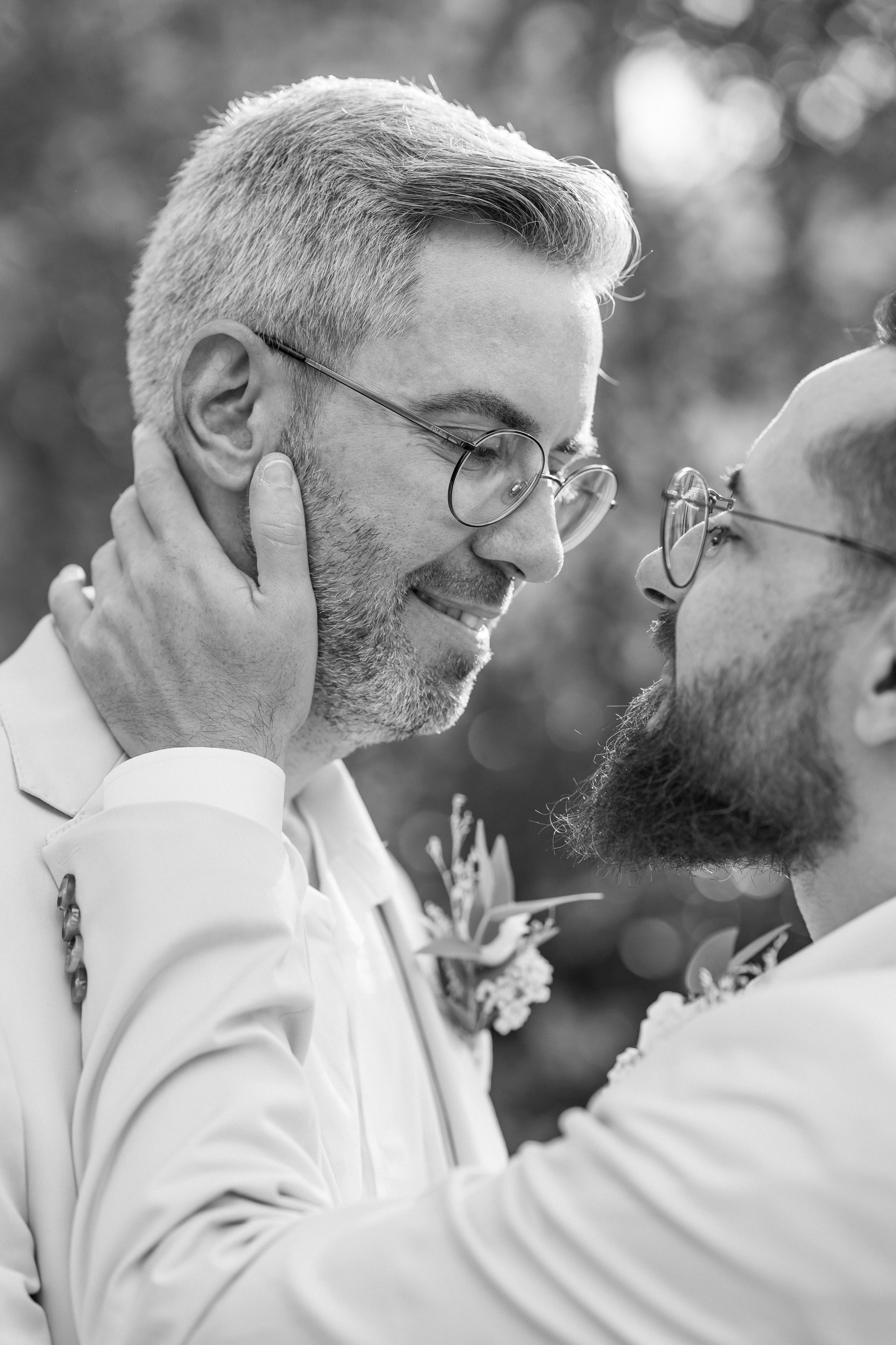 Однополая свадьба в Черногории с видом на Которский залив