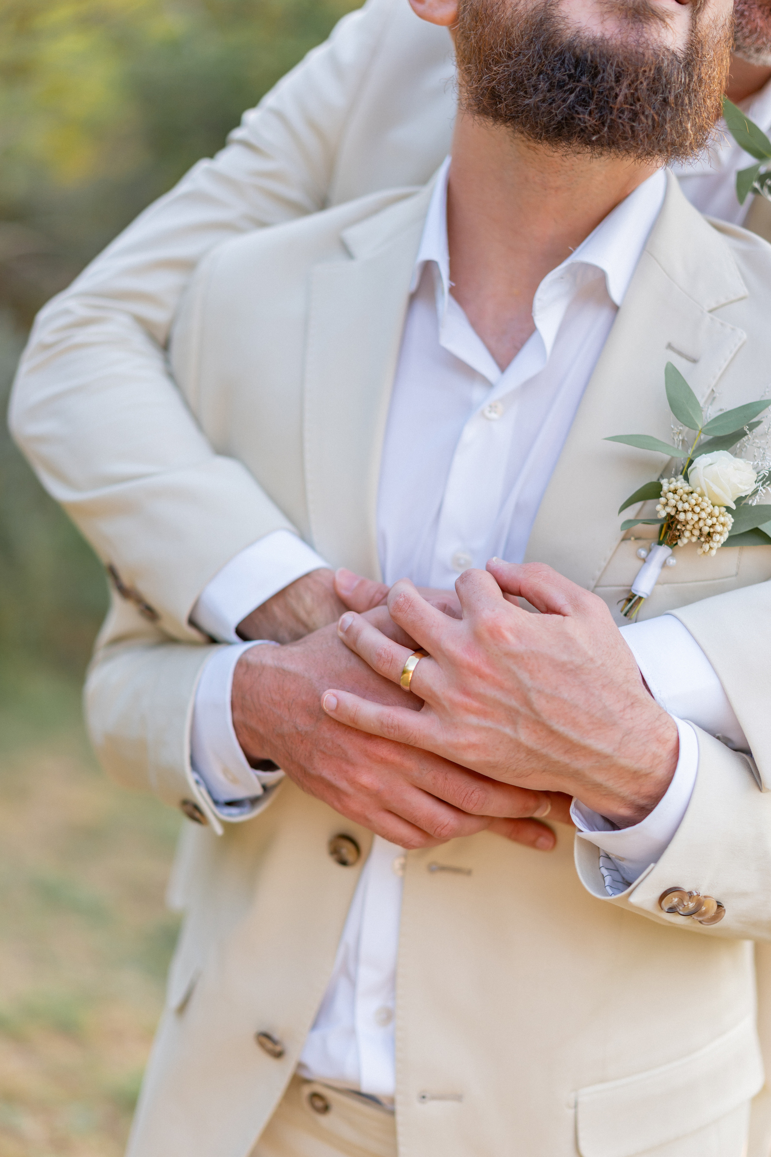 Однополая свадьба в Черногории с видом на Которский залив