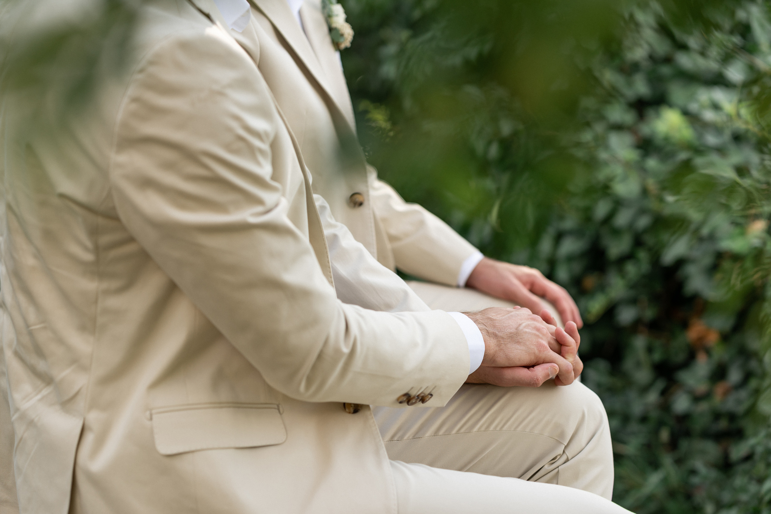 Однополая свадьба в Черногории с видом на Которский залив