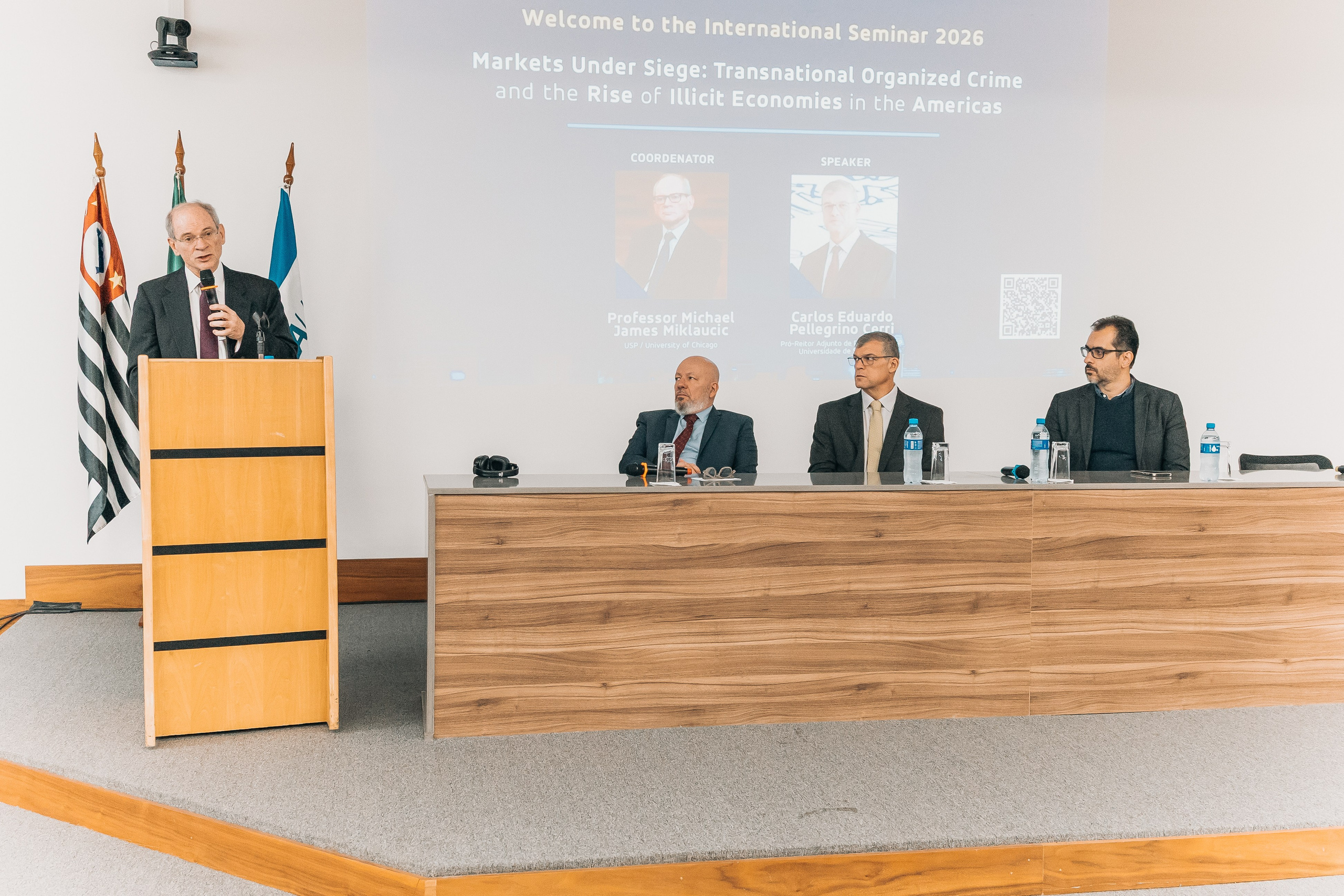 International Seminar 2026 — USP
