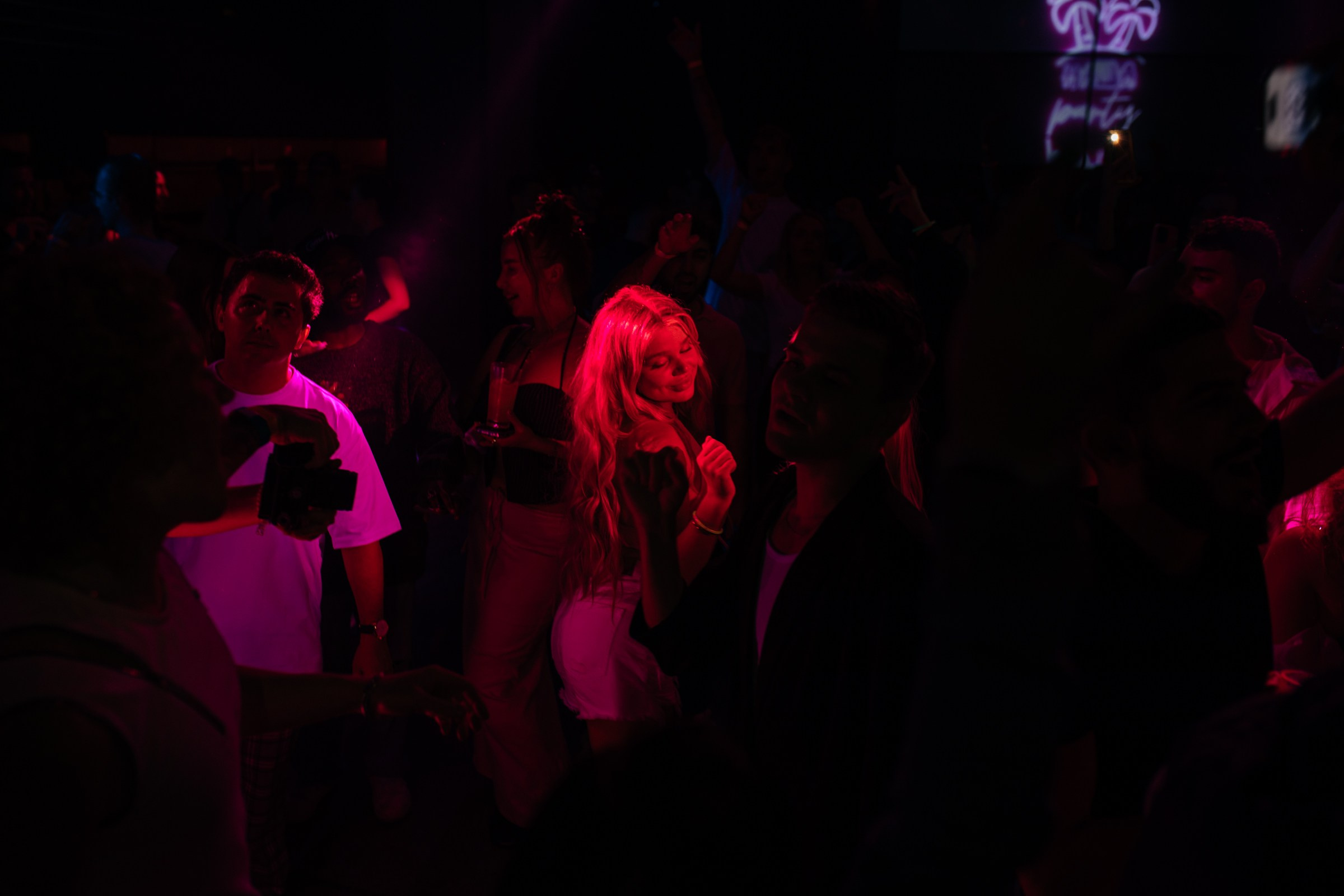 Our Party. Photographer Andrei White