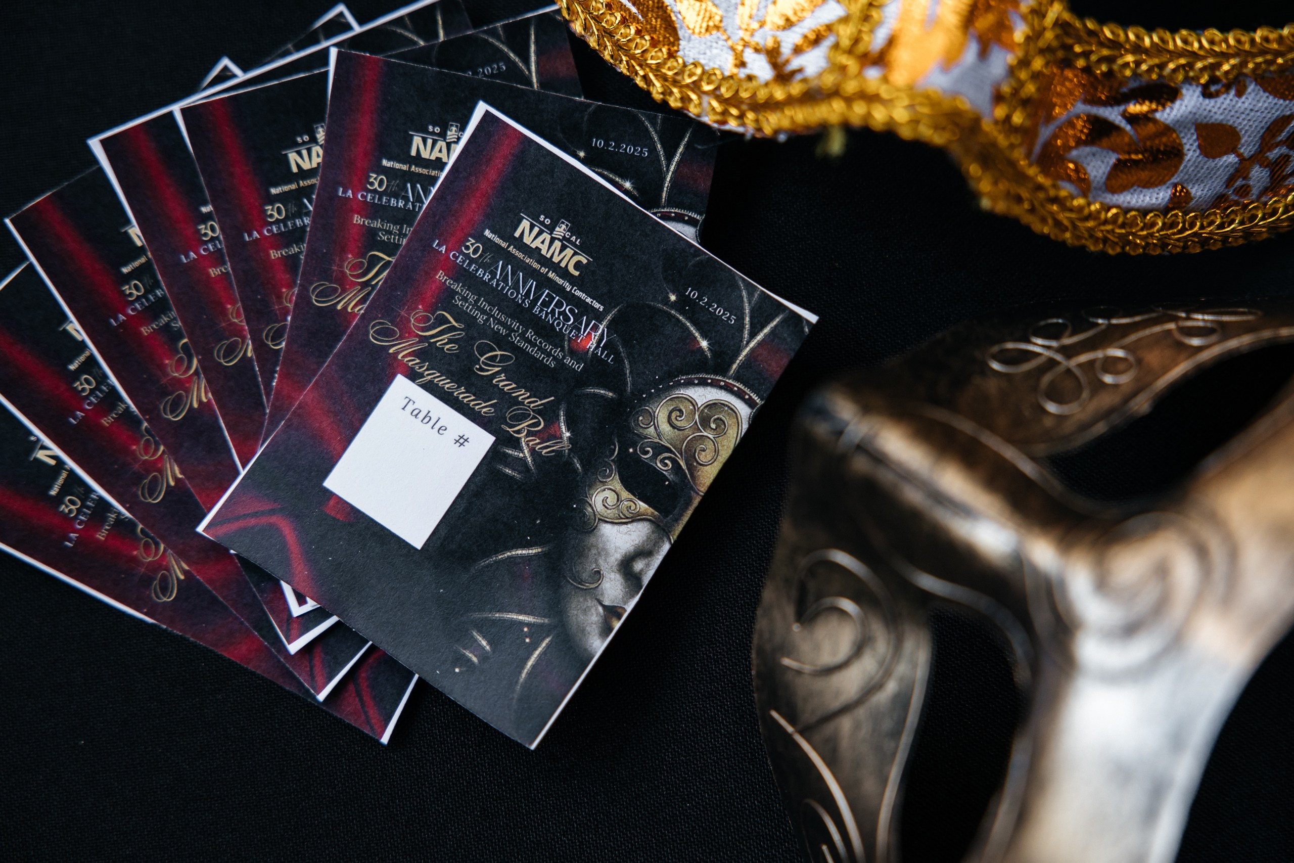 NAMC. Photographer Andrei White