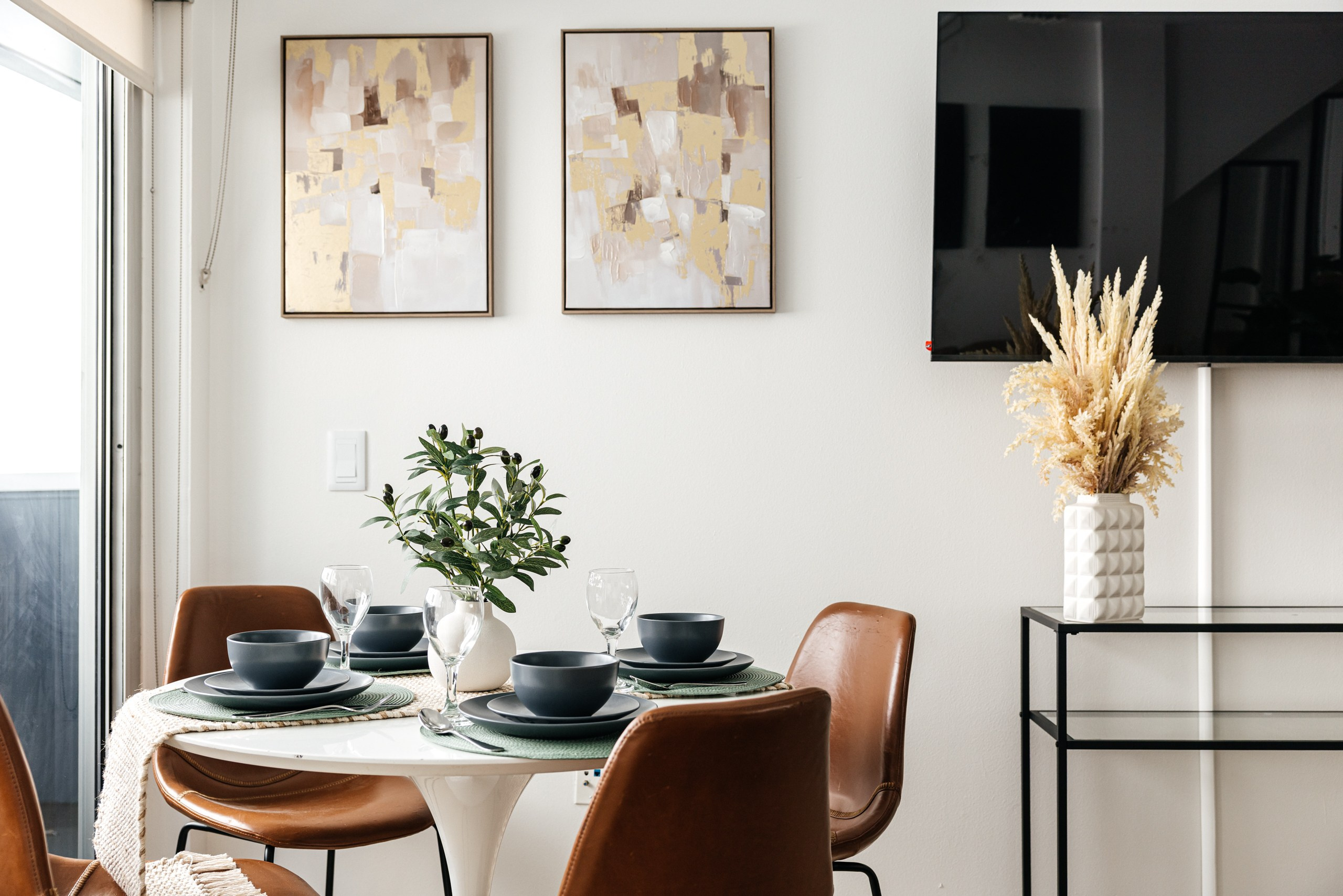 Swanky Apartments. Photographer Andrei White