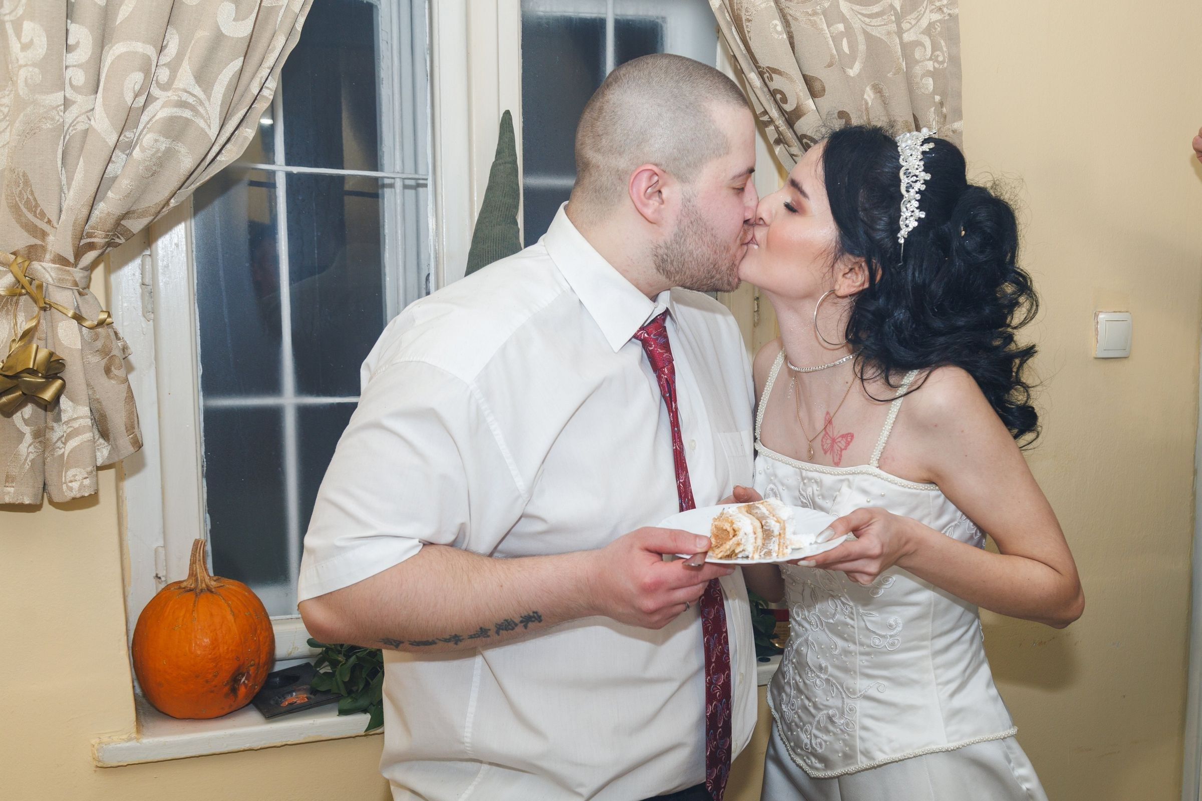 Olja i Adrijan. Fotograf za vaše značajne događaje