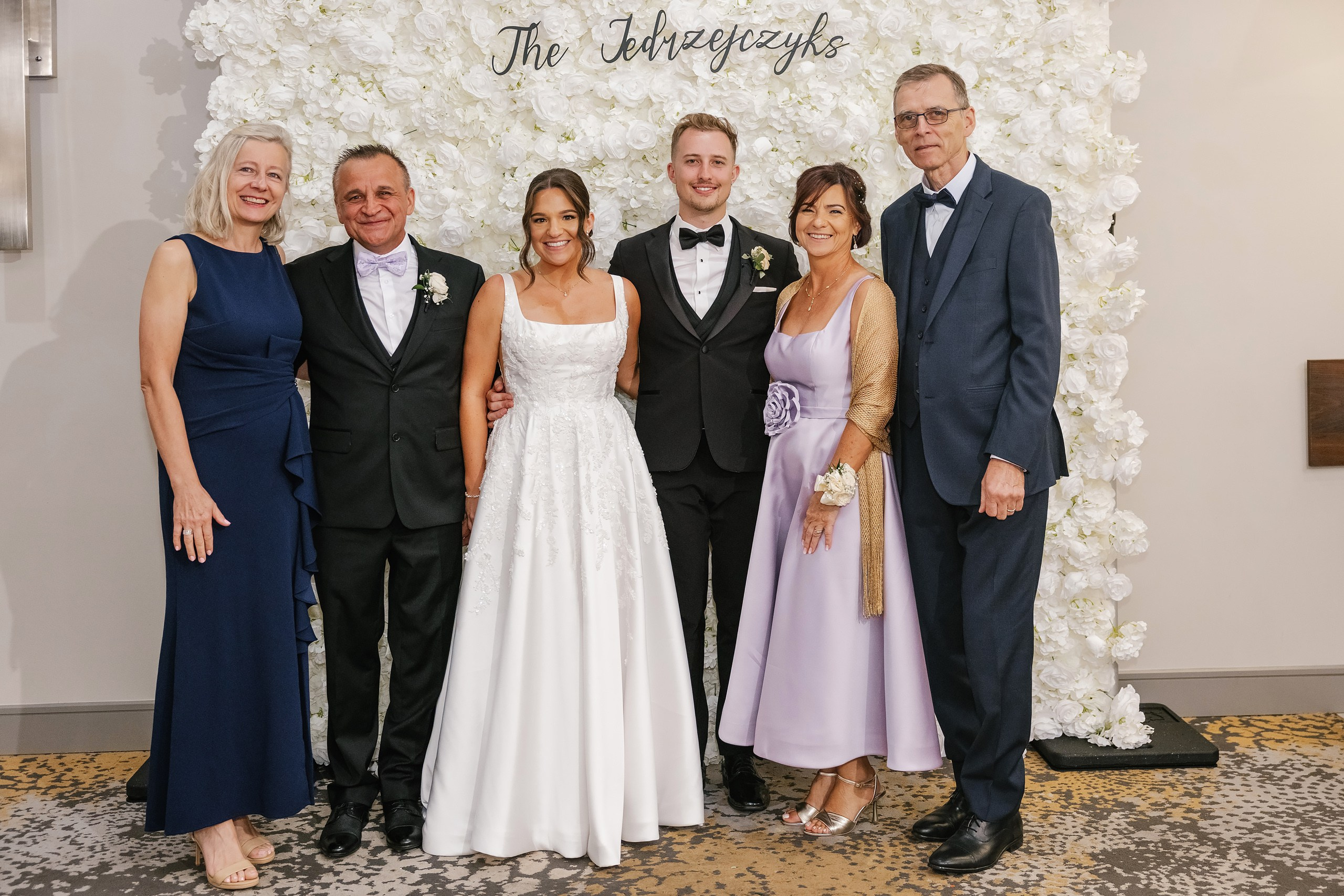 09.06.2025 Wedding. Wedding family event photographer in Chicago Nick Yushevich