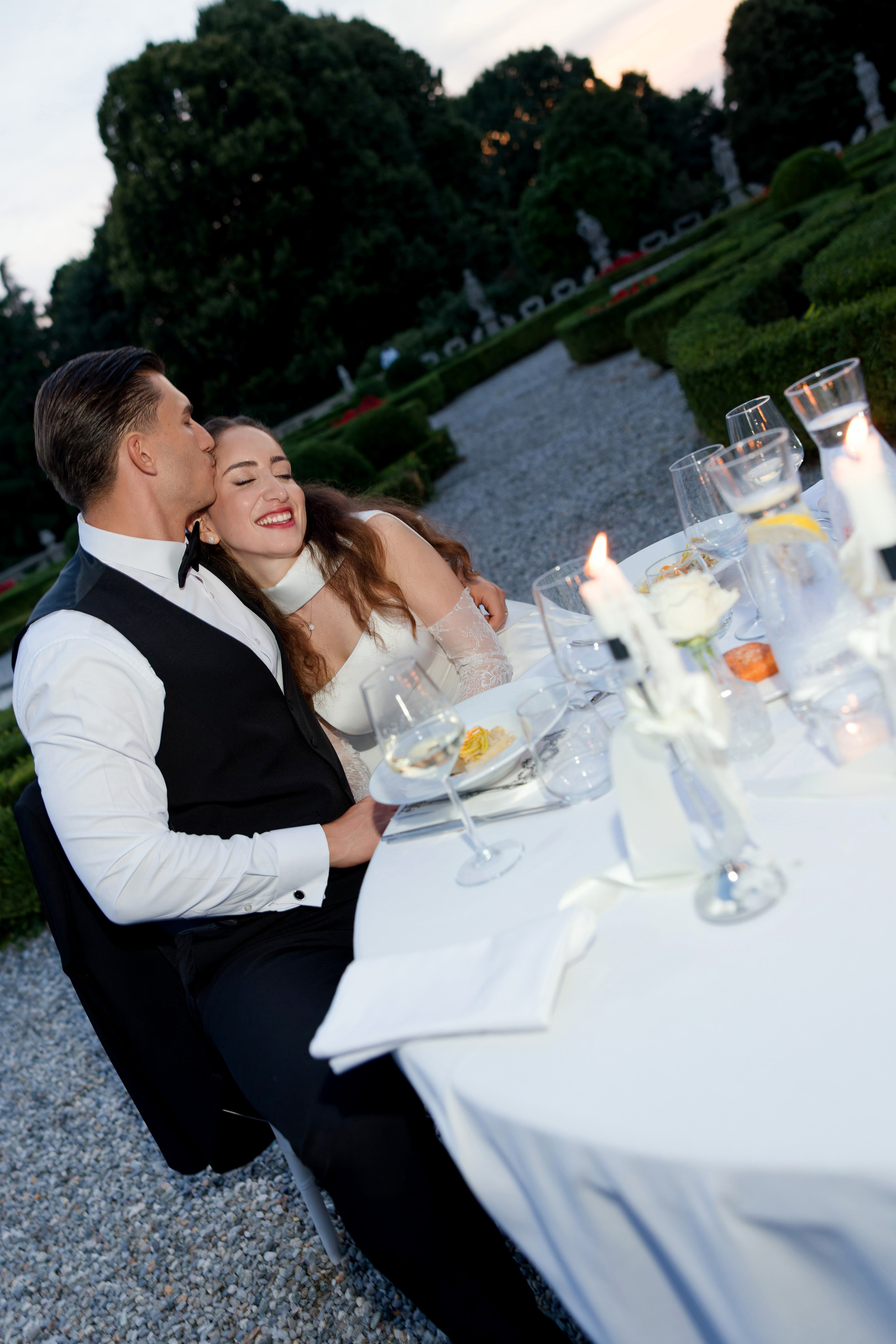 Wedding at Villa Subaglio, Bergamo