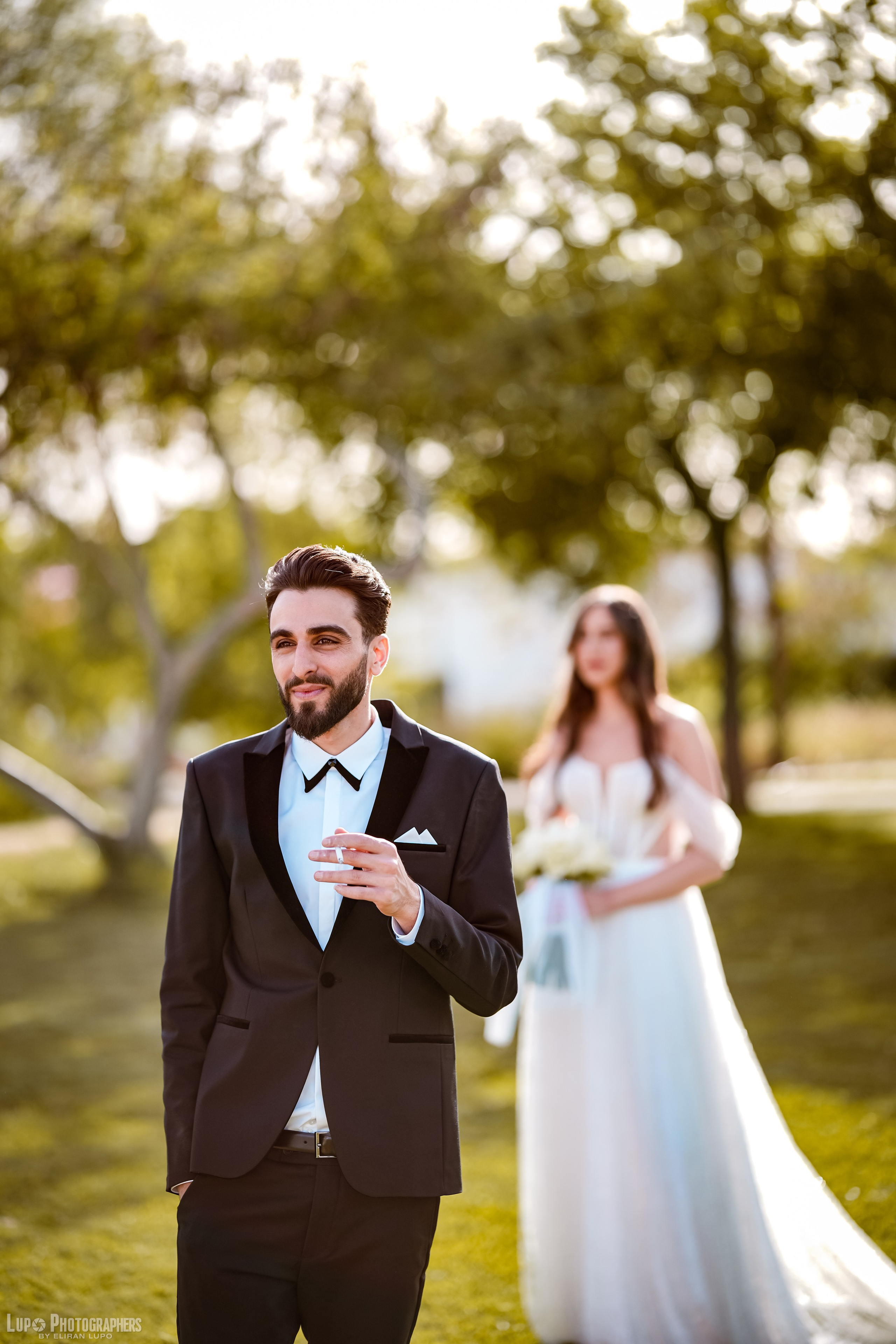 Lin & Eden. לופו צלמים — צילום חתונות ואירועים