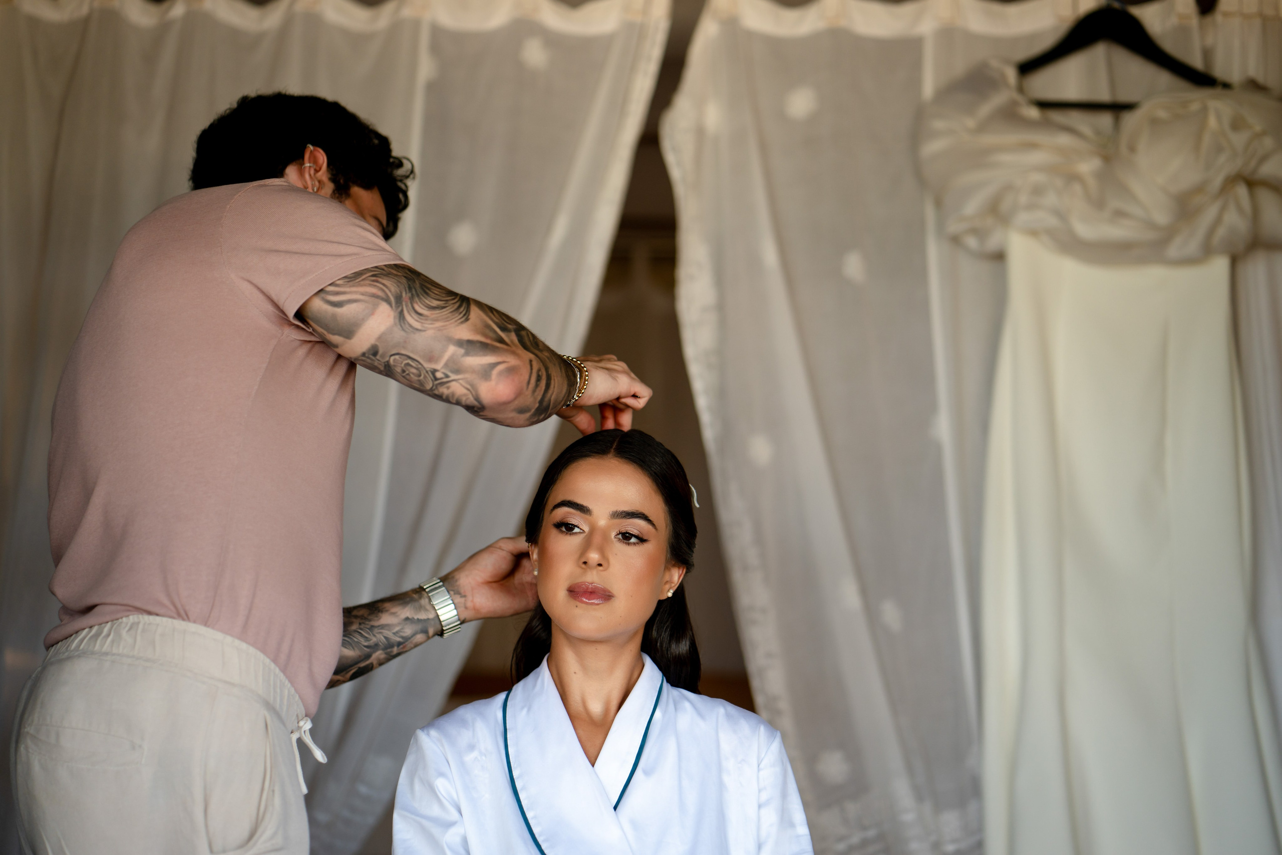 Malu & Caio | Pipa-RN. Fotógrafo de casamentos e gestantes
