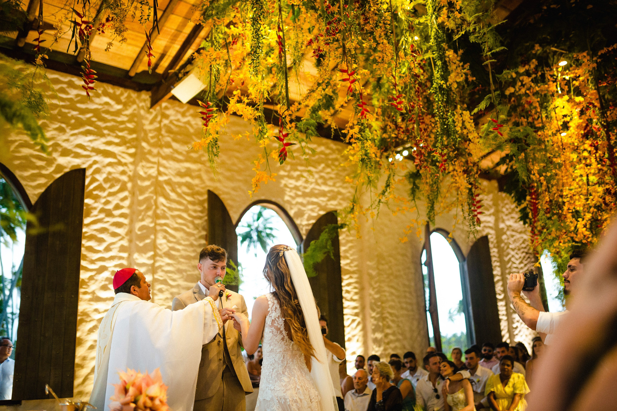 Paula & Igor | S. M. dos Milagres-AL. Fotógrafo de casamentos e gestantes