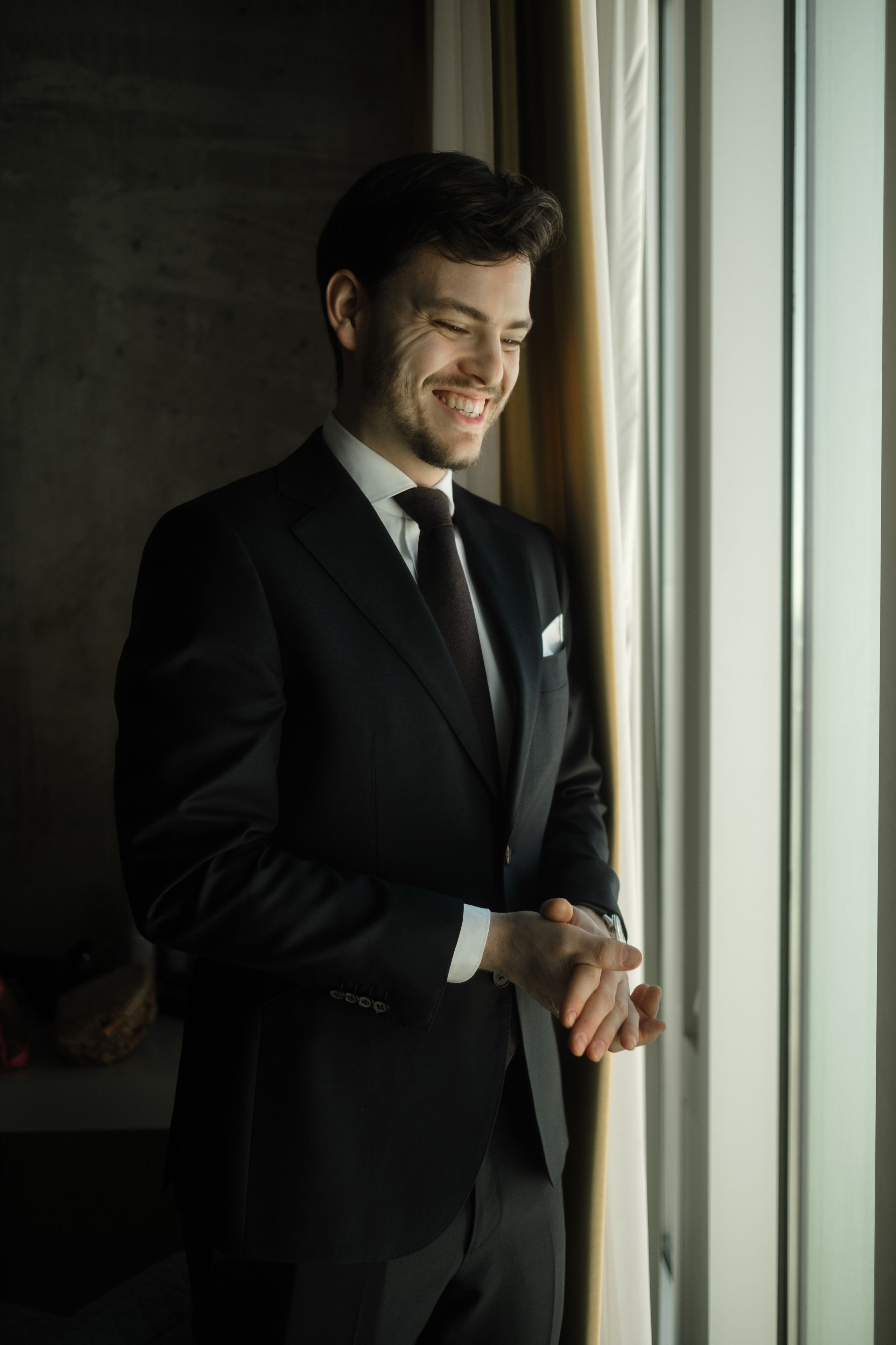 Flo & Men. Rotterdam. Paola fotógrafo / videografo de bodas en Barcelona