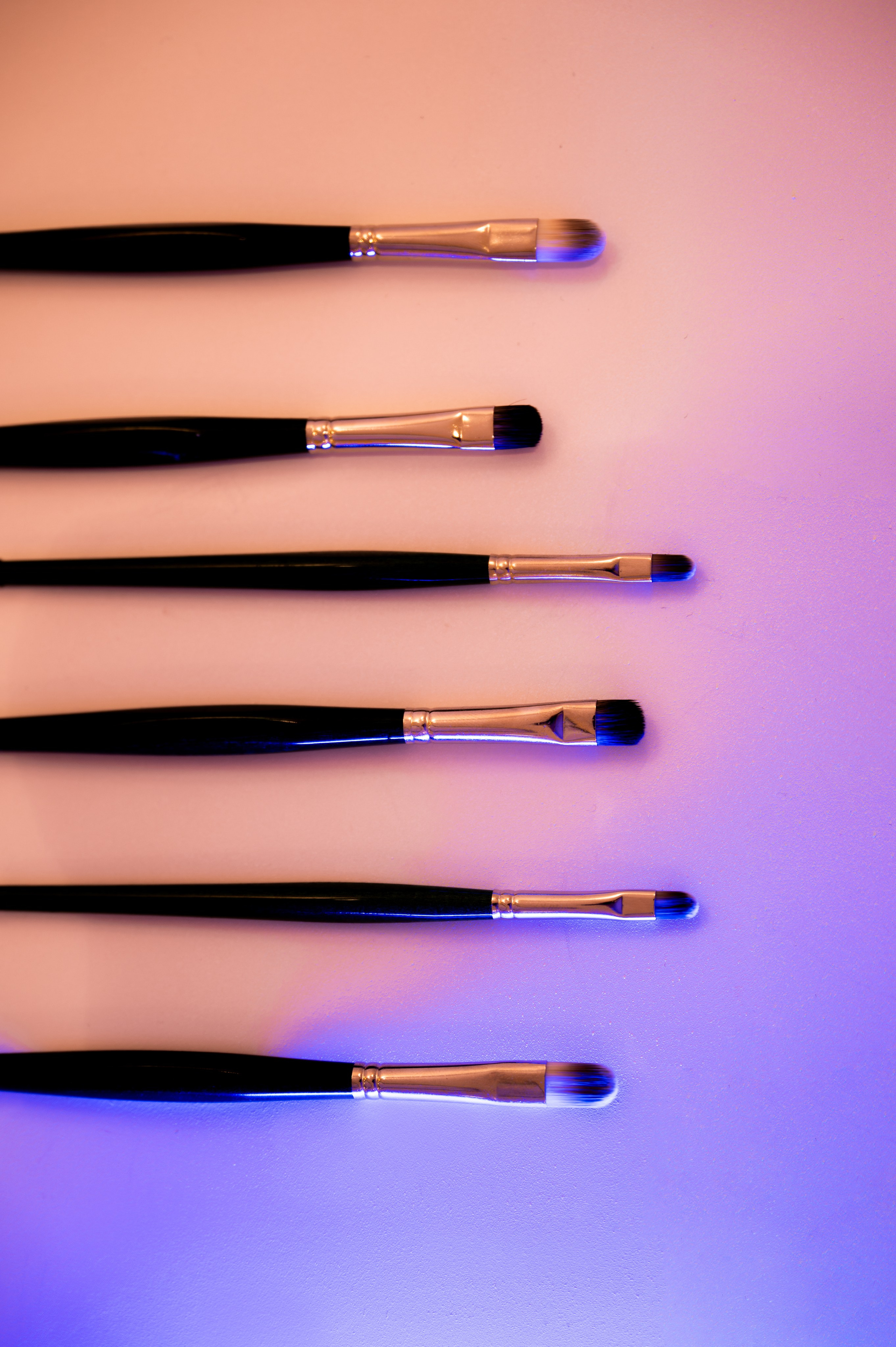 MUA brushes “Amazyng” in Germany. Photographer in Luxembourg Tanita